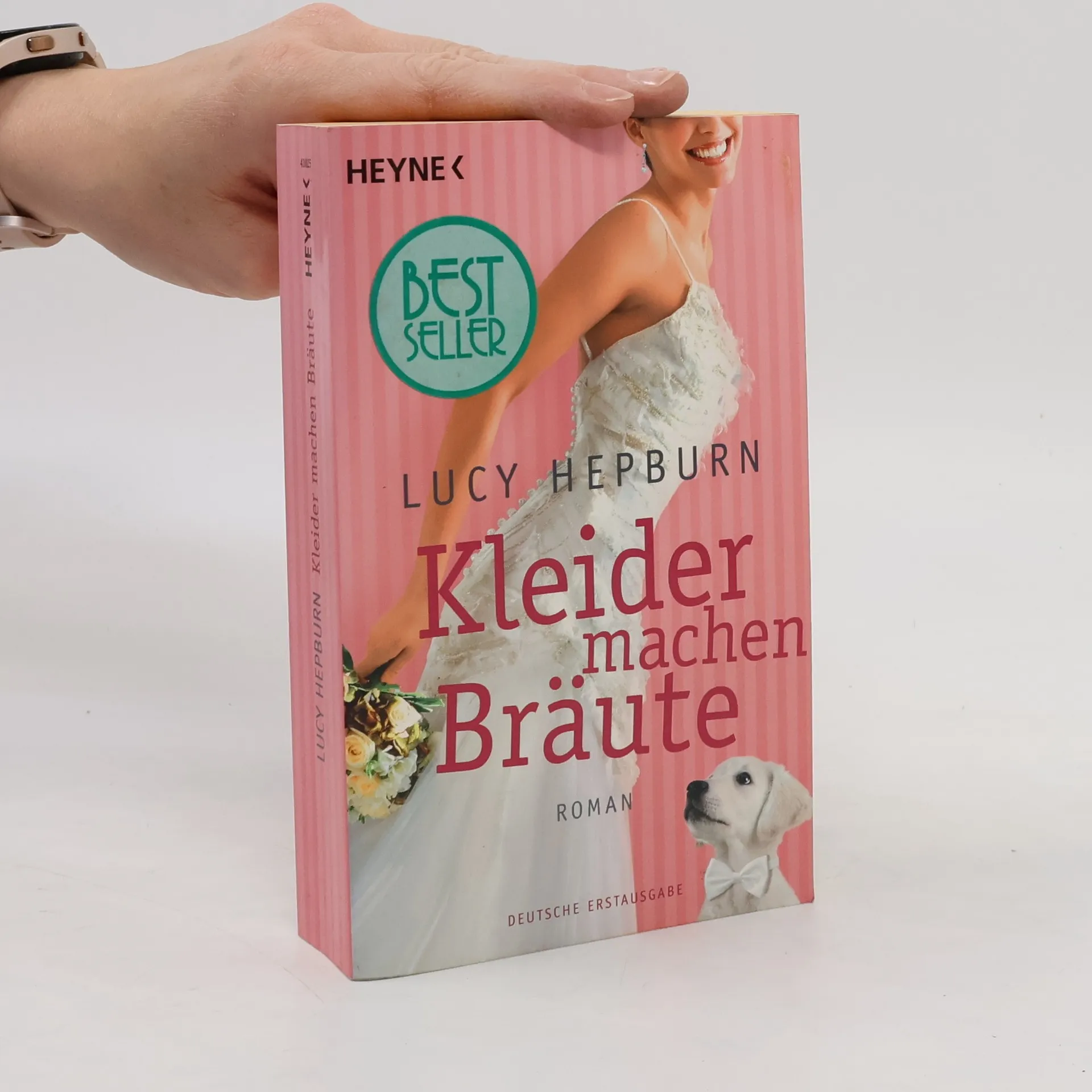 Kleider machen Bräute | Book | Lucy Hepburn | DE