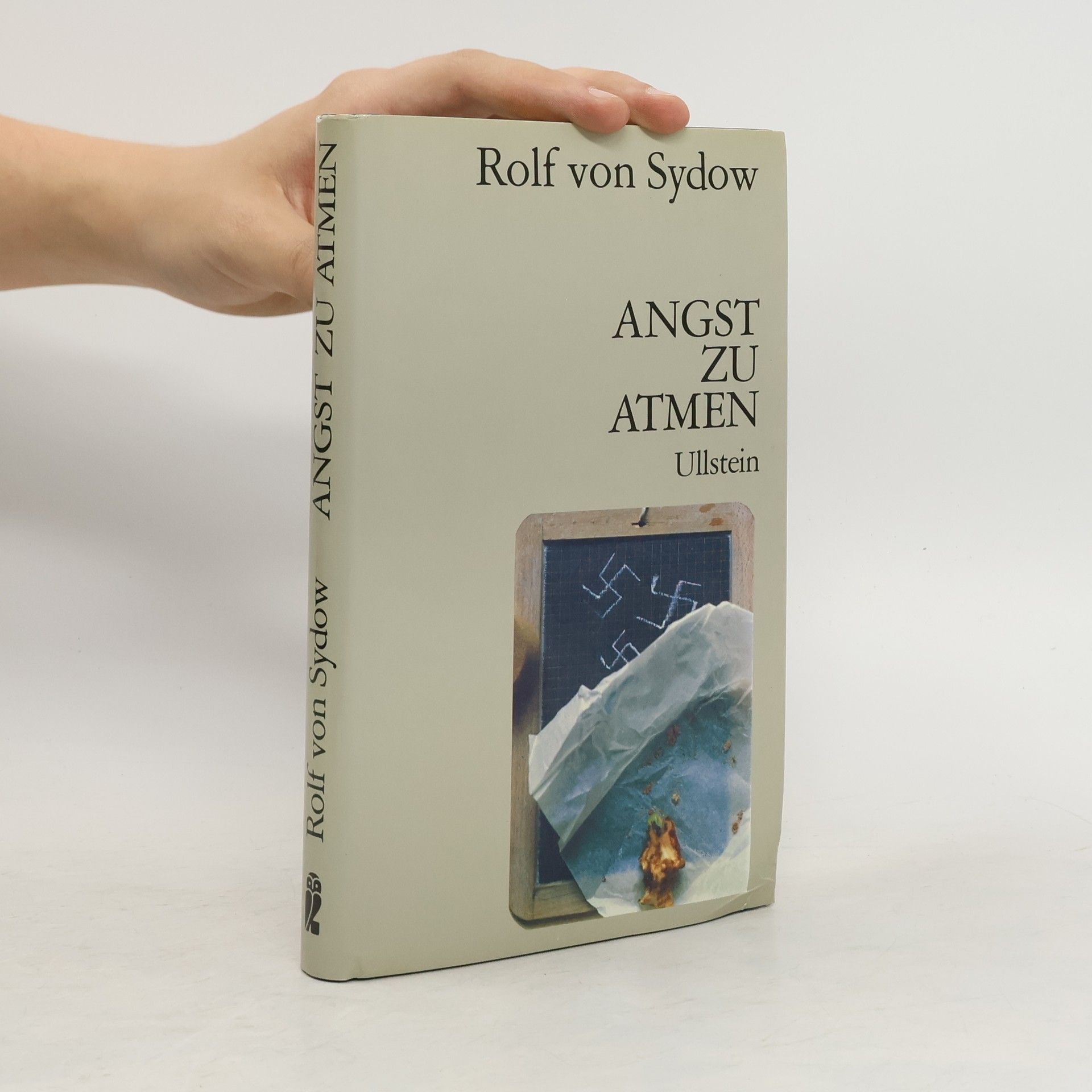 Rolf von Sydow Angst zu atmen