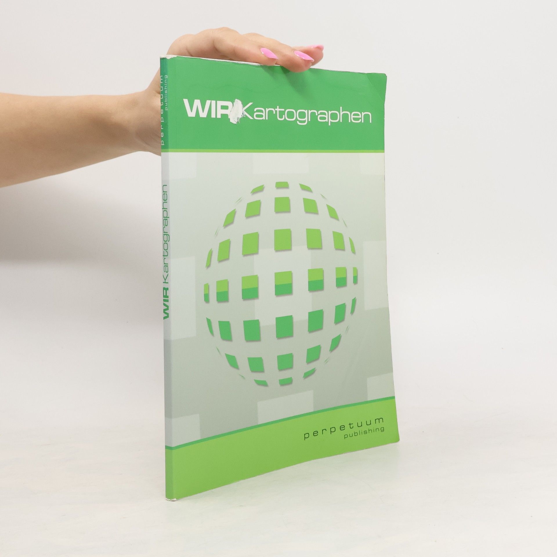 Lukas Wehner Wir Kartographen