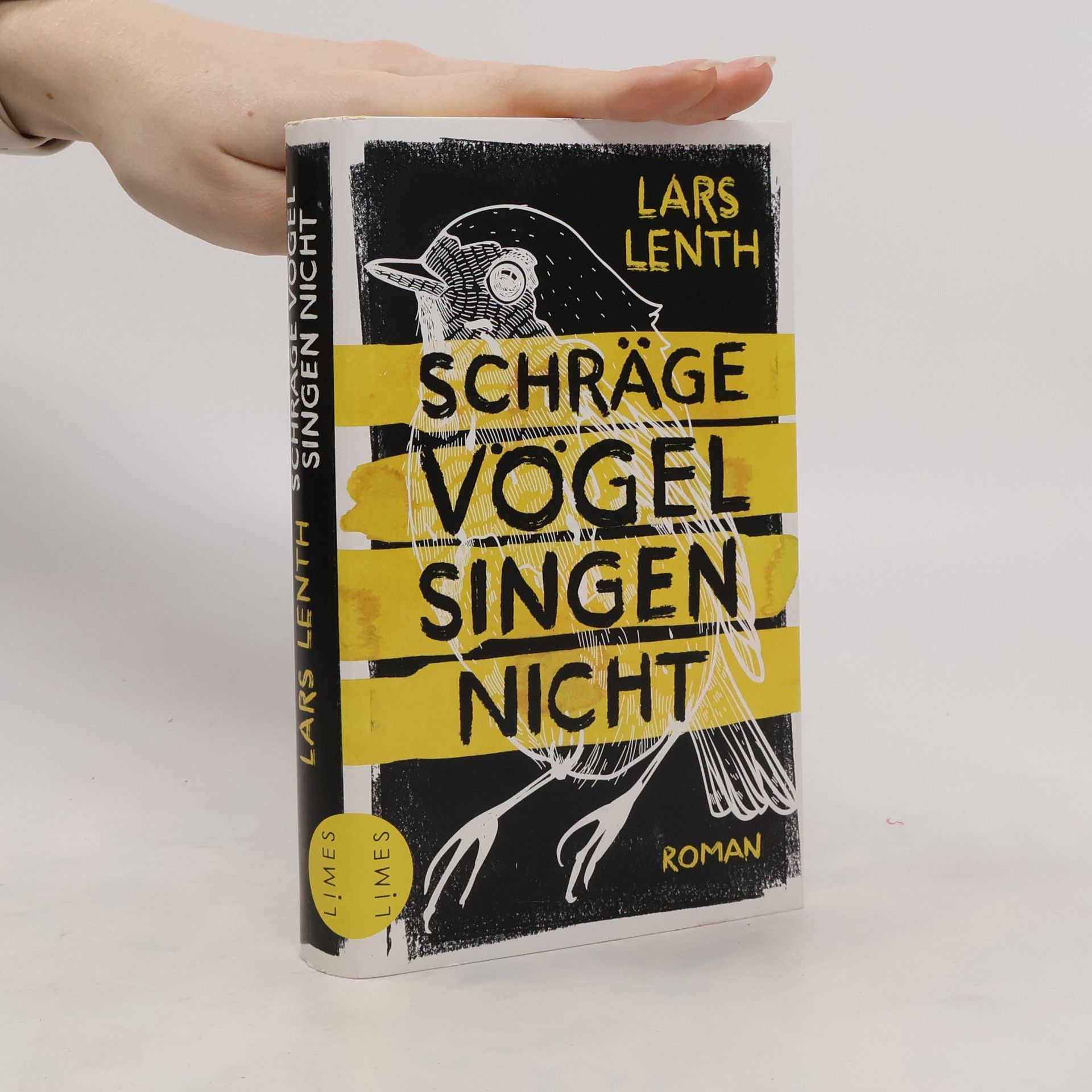 Lars Lenth Schräge Vögel singen nicht
