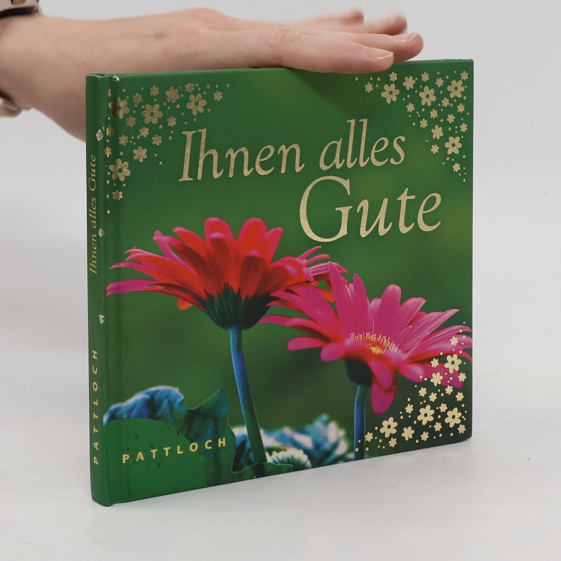 Michael Schulden Ihnen alles Gute