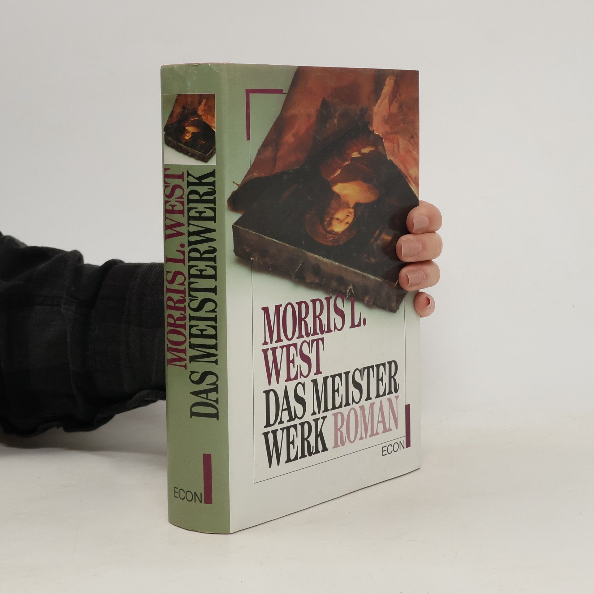 Morris L. West Das Meisterwerk