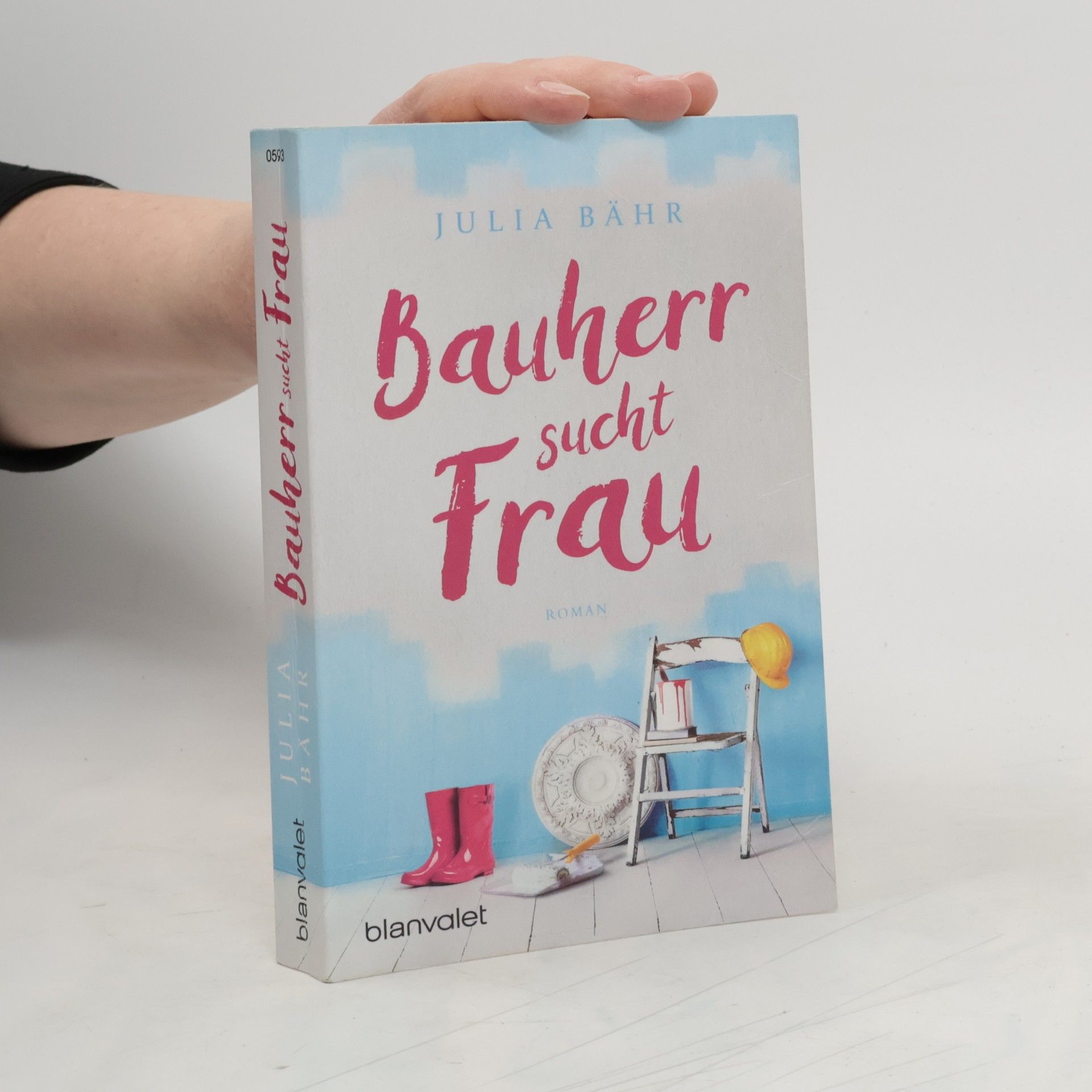 Julia Bähr Bauherr sucht Frau