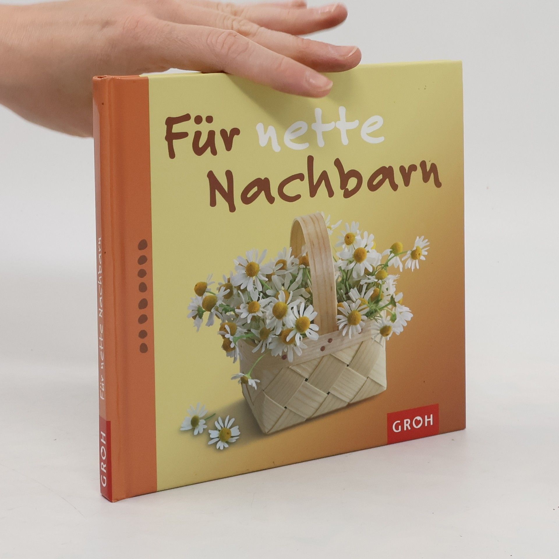 Nina Sandmann Für nette Nachbarn