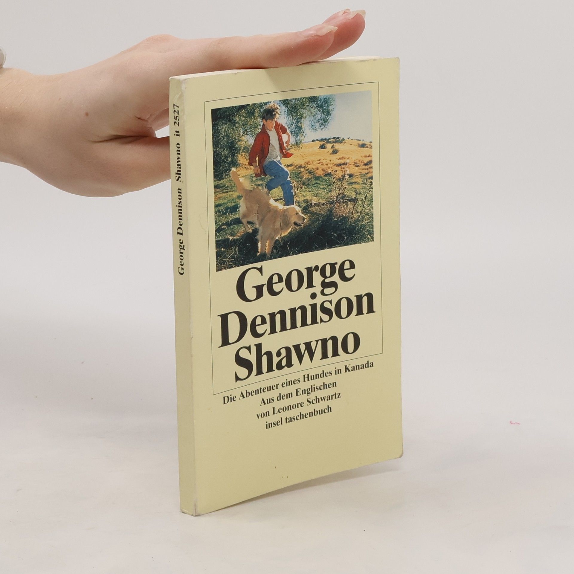 George Dennison Shawno