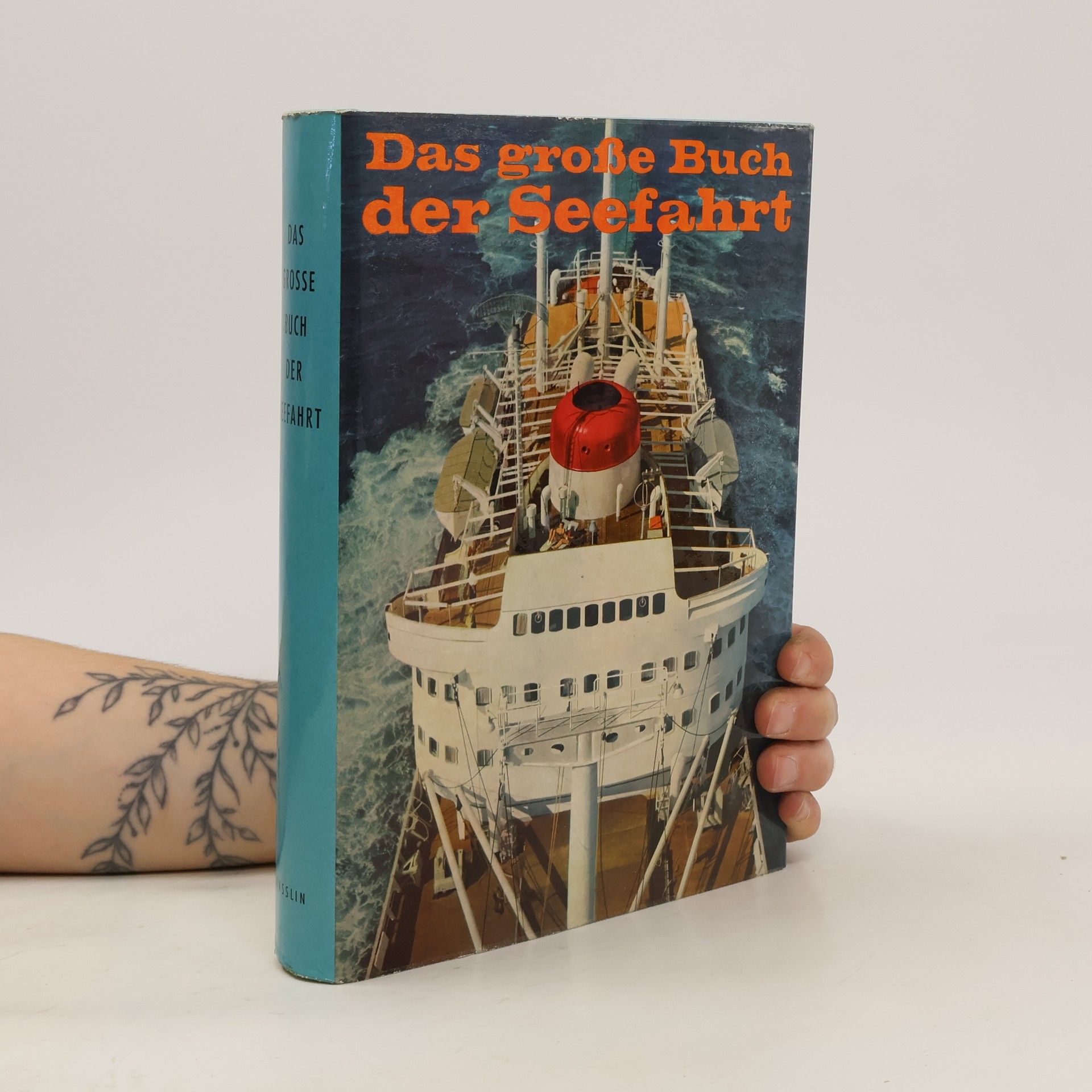 kolektiv Das große Buch der Seefahrt
