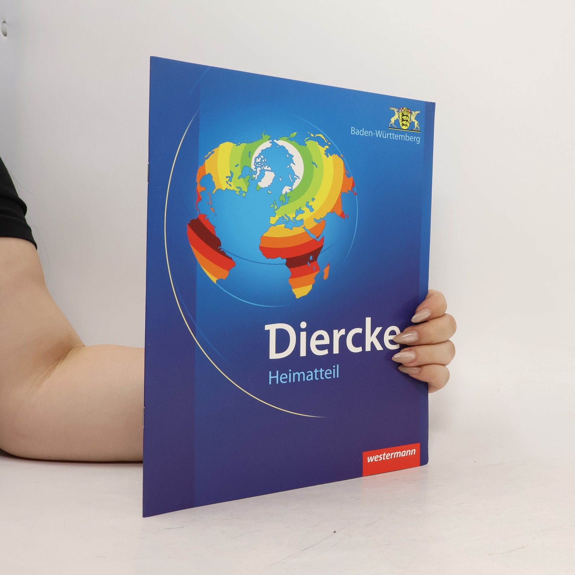 Autorenkollektiv Heimatteil Baden-Württemberg