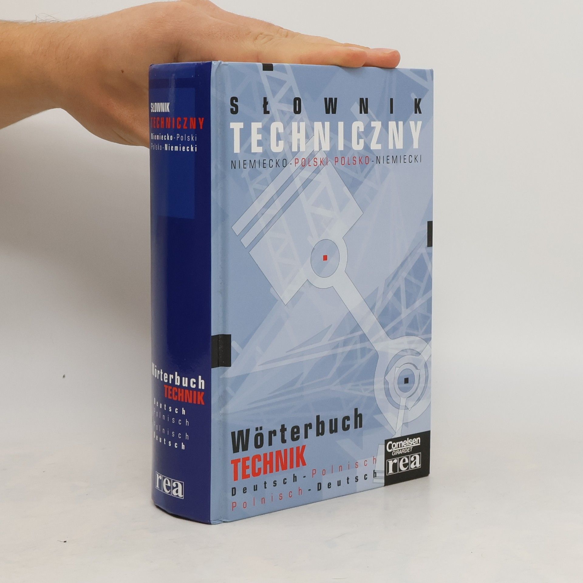 Heinz Seidel Wörterbuch Technik