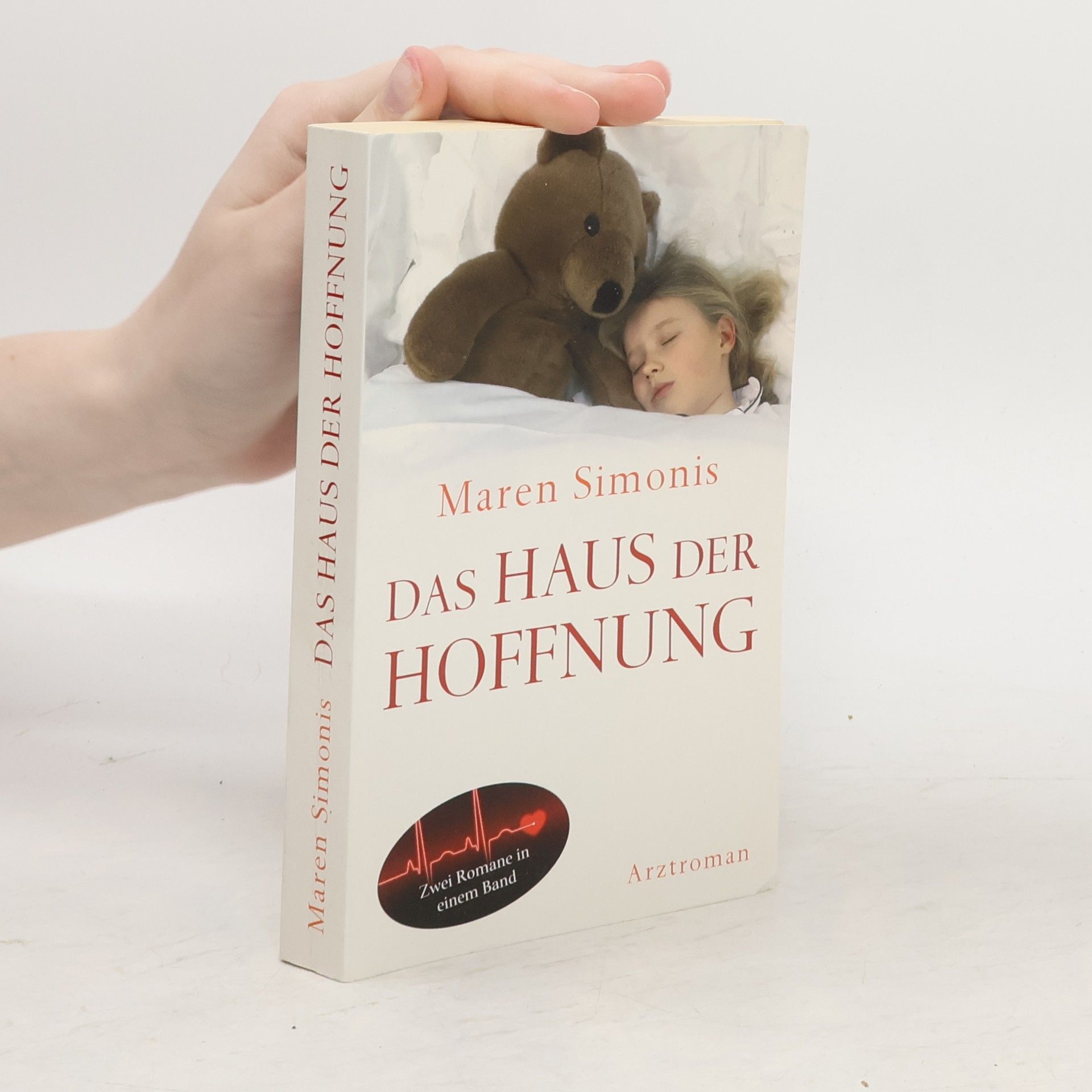 Maren Simonis Das Haus der Hoffnung