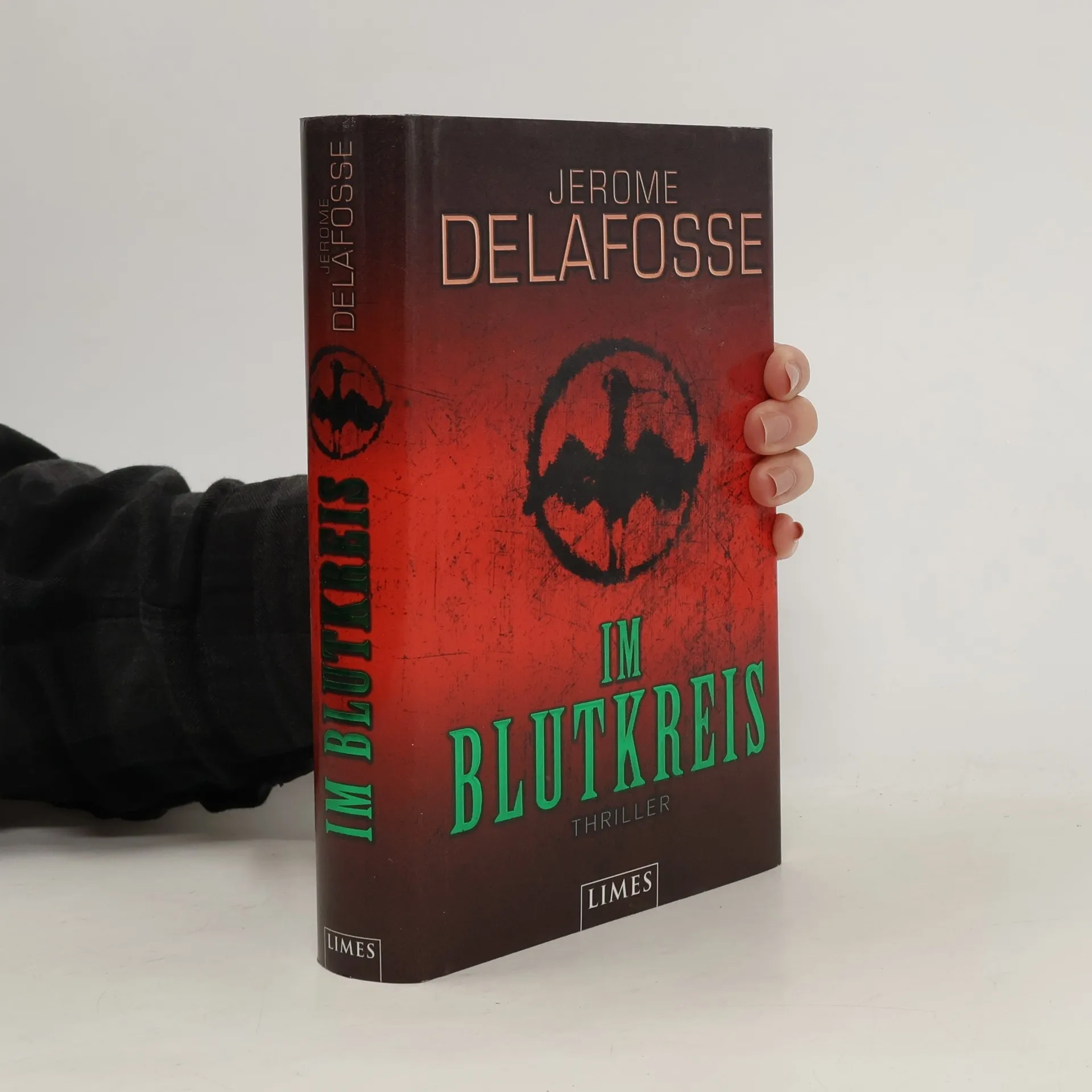 Im Blutkreis | Livre | Je ro me Delafosse | DE