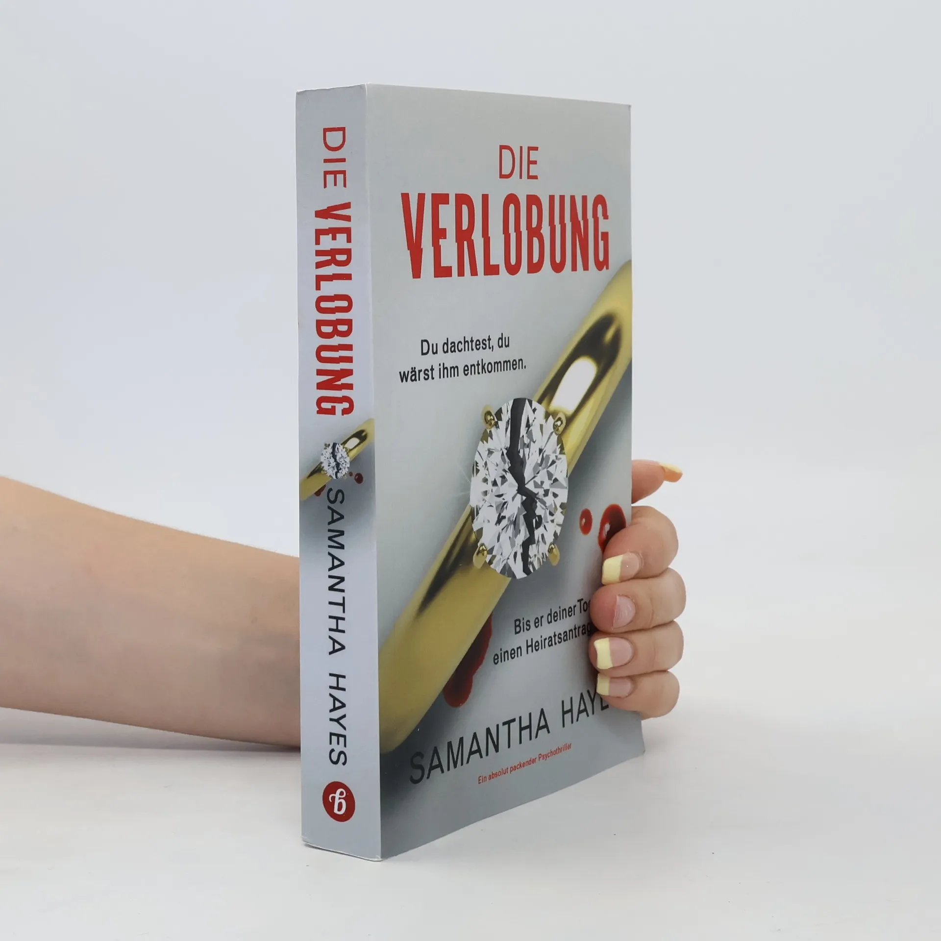 Die Verlobung | Buch | Paperback | Samantha Hayes