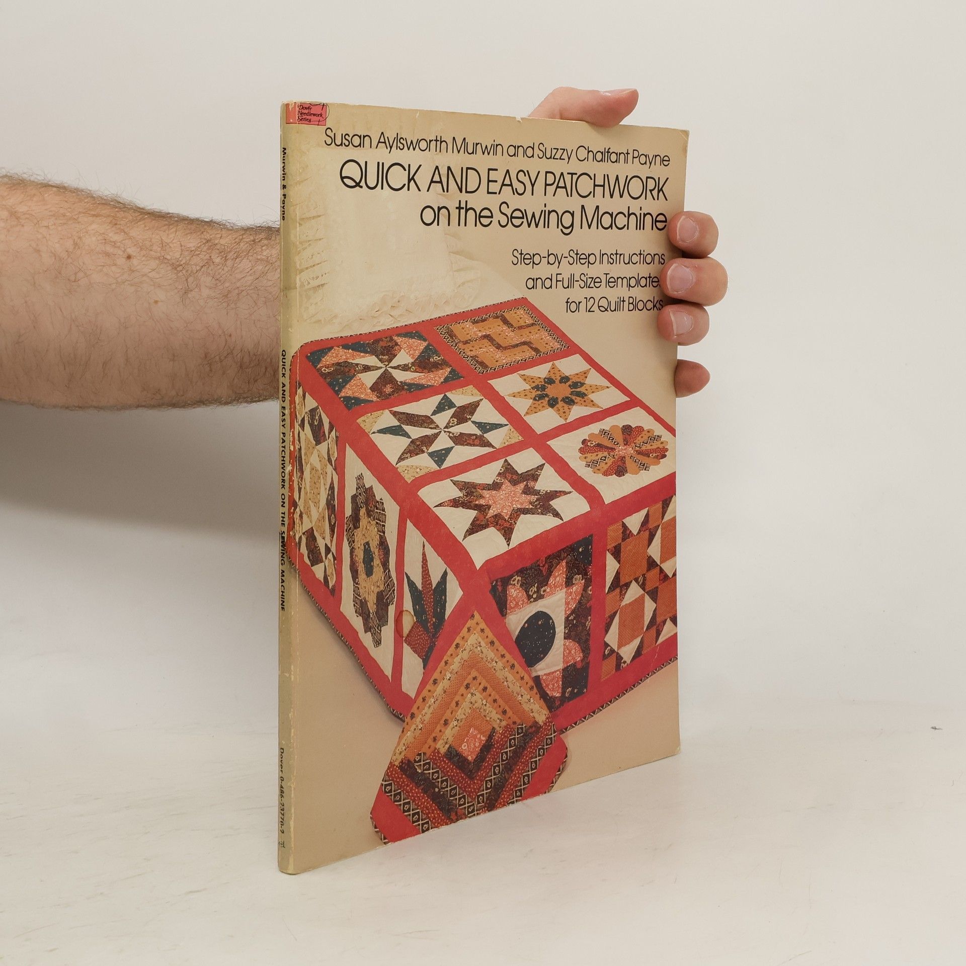 Susan Aylsworth Murwin Quick and Easy Patchwork on the Sewing Machine