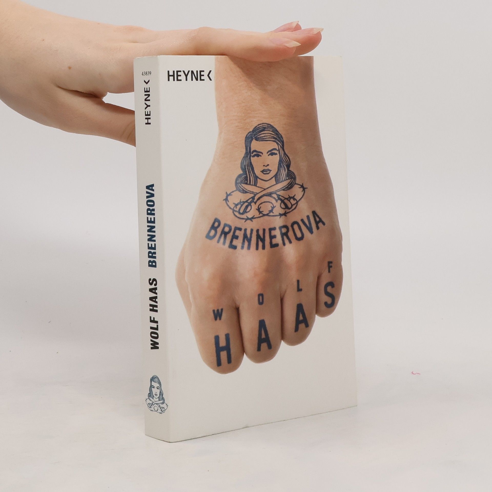 Wolf Haas Brennerova