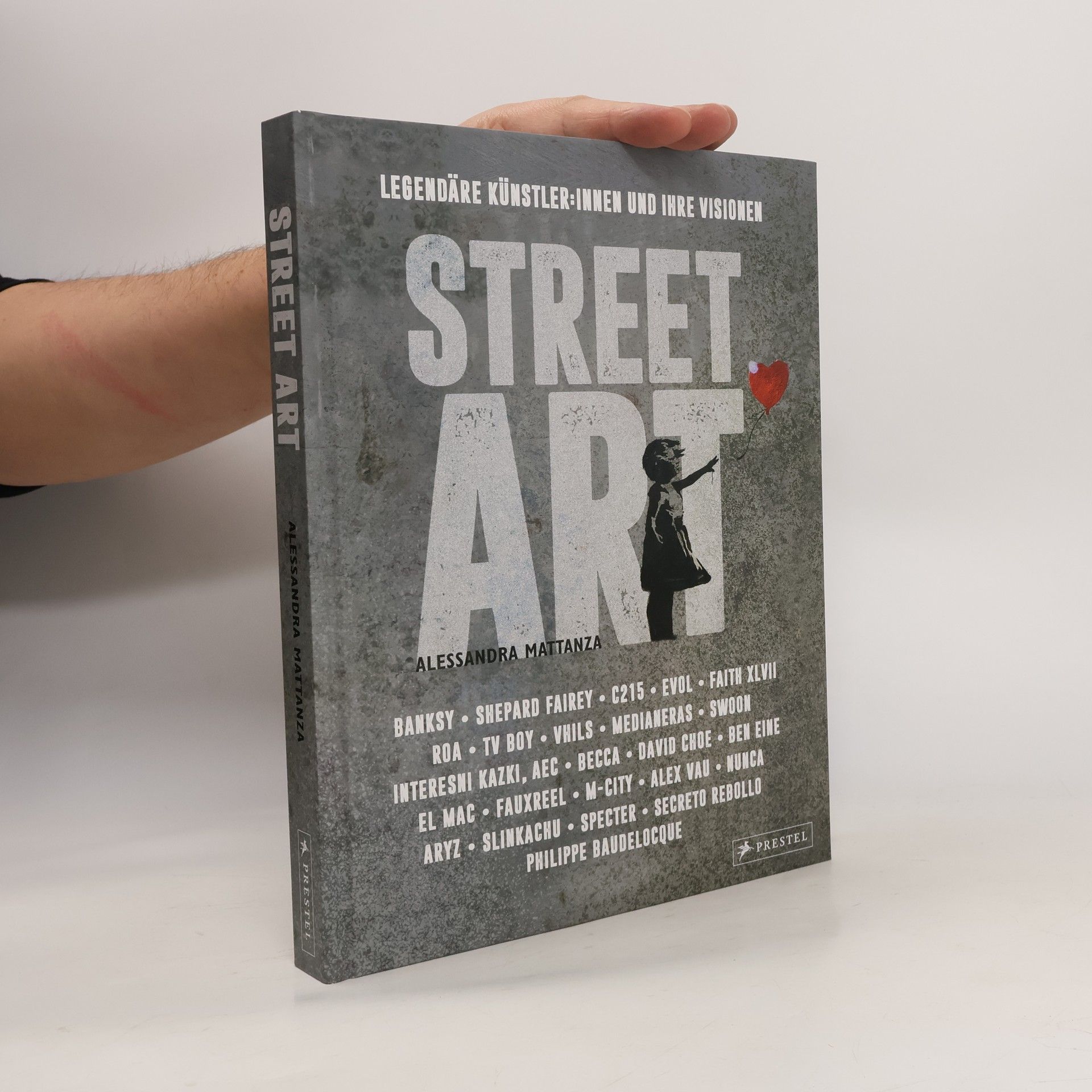 Alessandra Mattanza Street Art