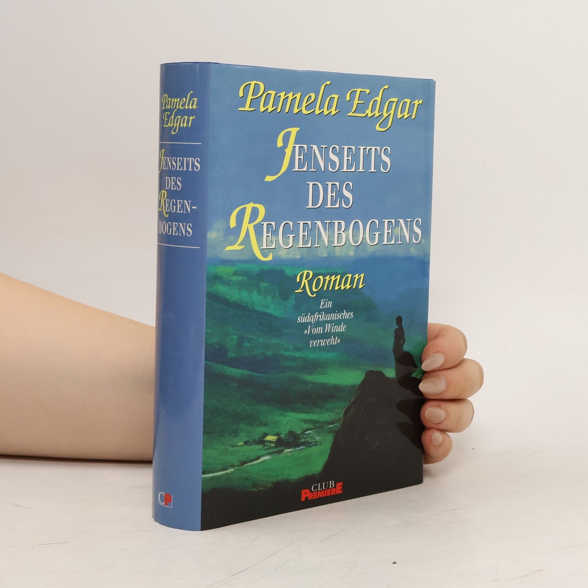 Pamela Edgar Jenseits des Regenbogens
