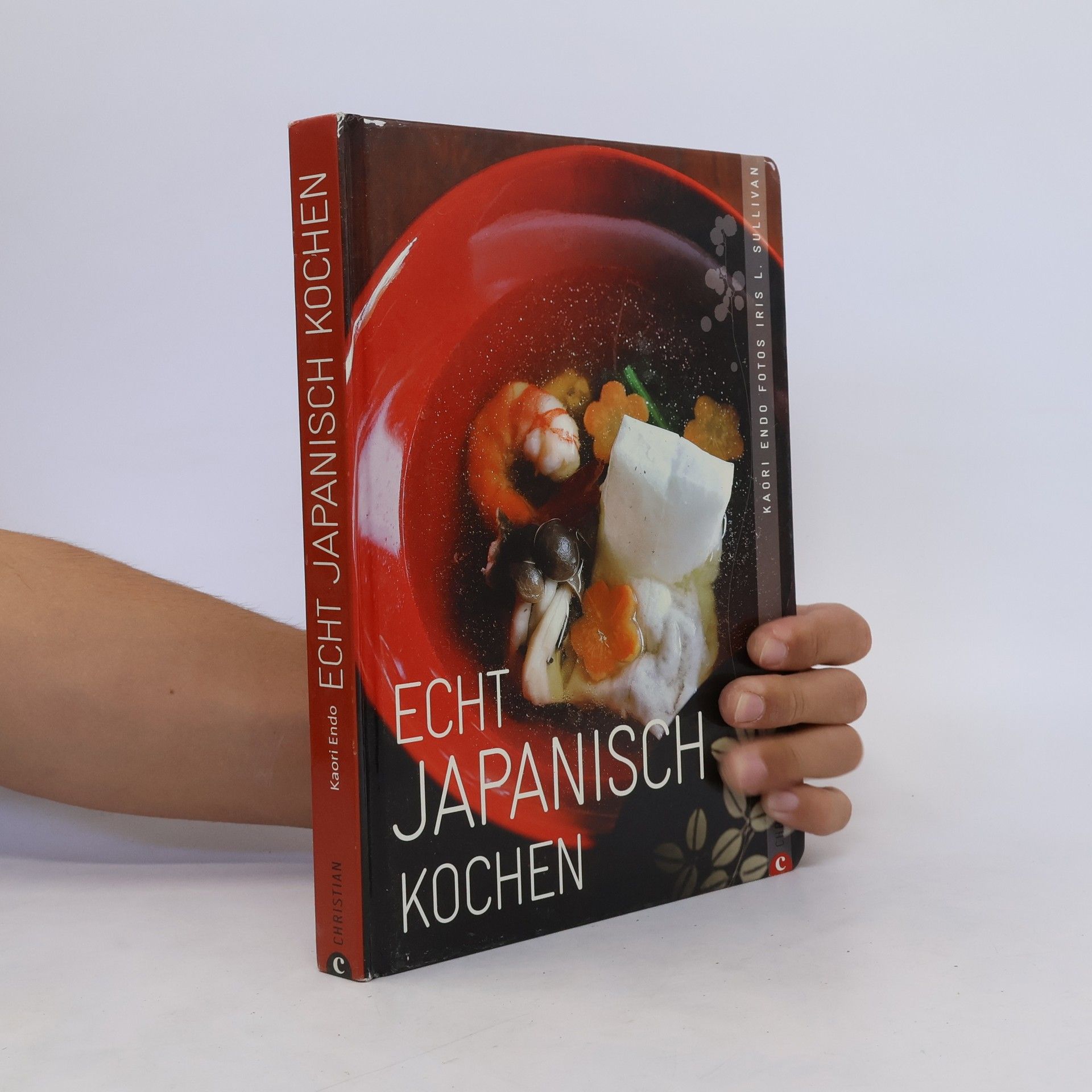 Kaori Endo Echt japanisch kochen