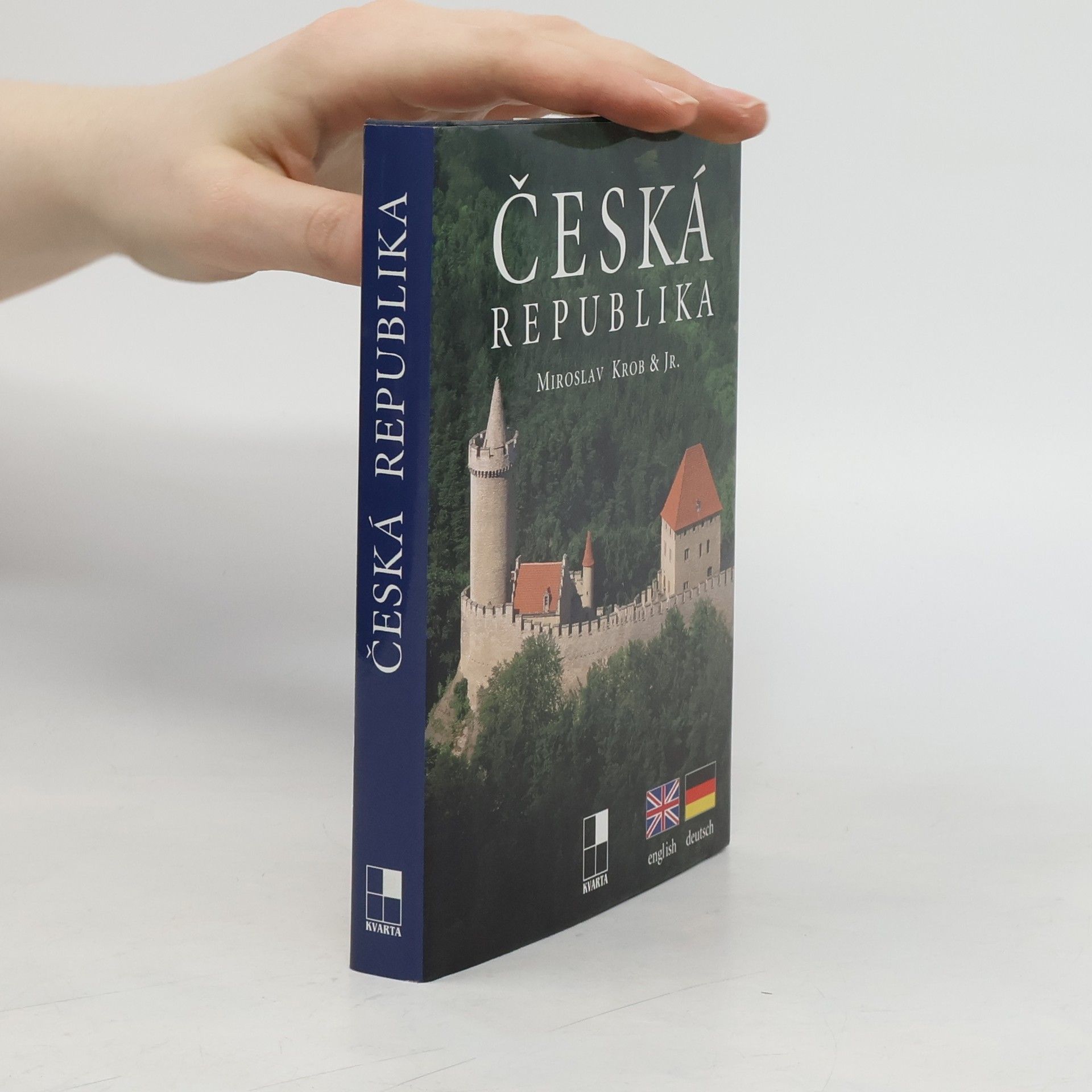 Miroslav Krob Česká republika