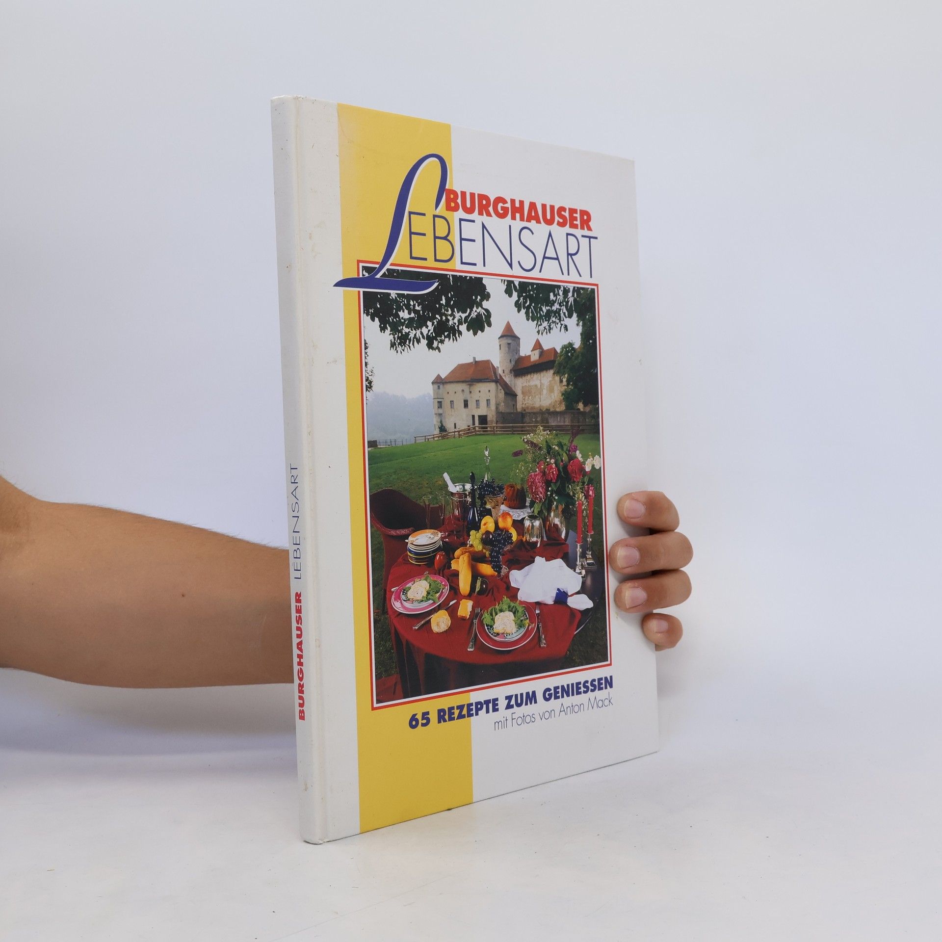 Hans Jochen Dyck Burghauser Lebensart