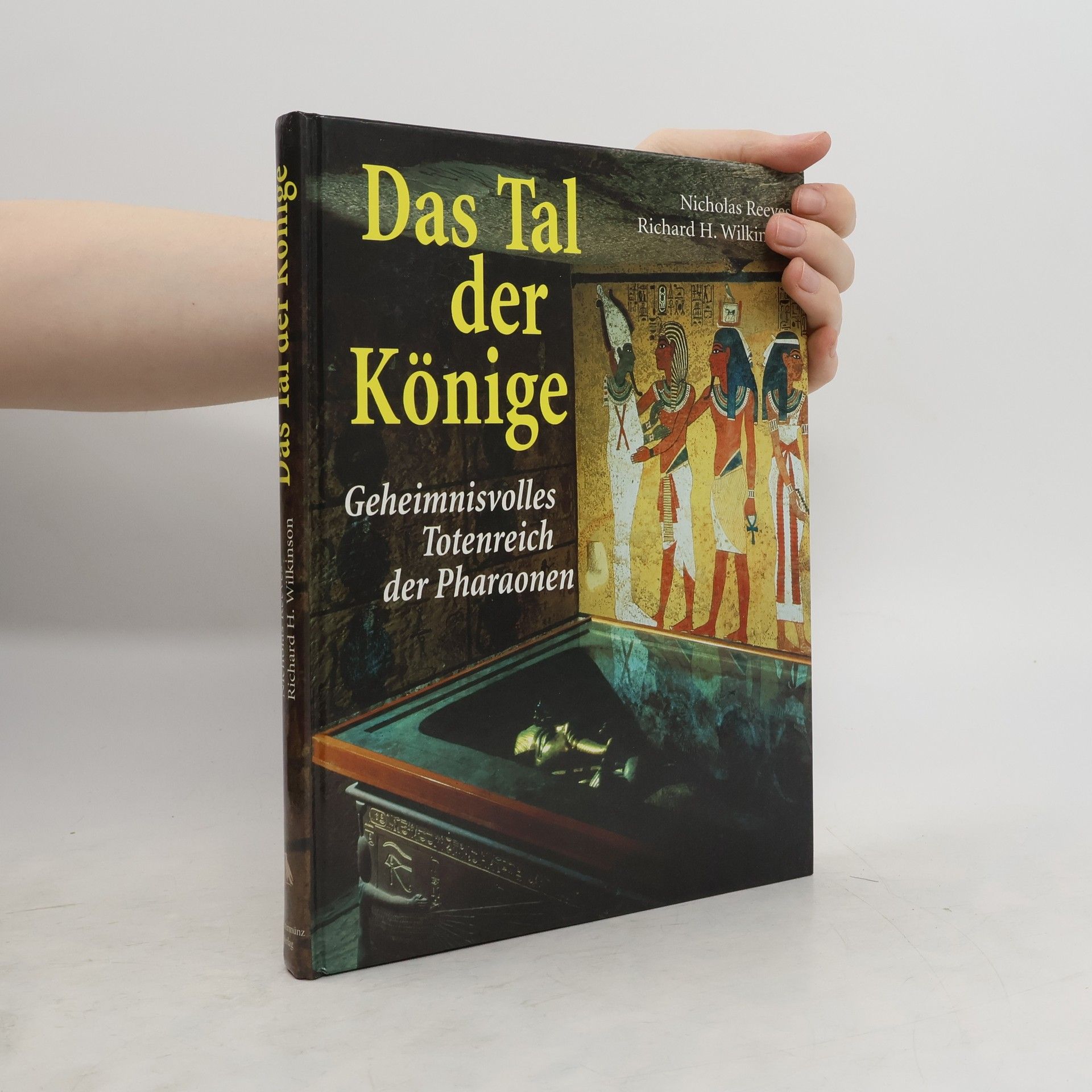 C. N. Reeves Das Tal der Könige