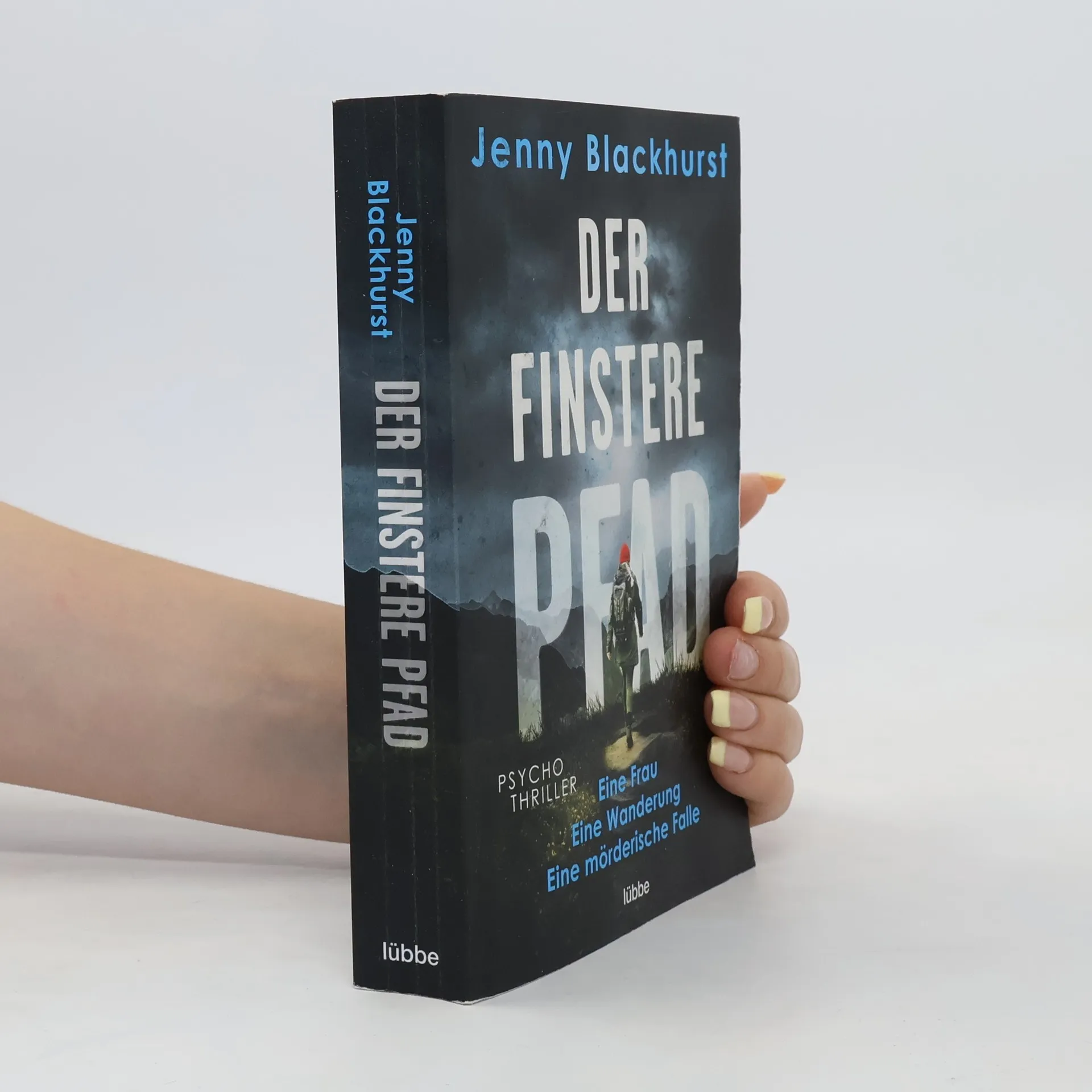 Der finstere Pfad | Book | Jenny Blackhusrt | DE