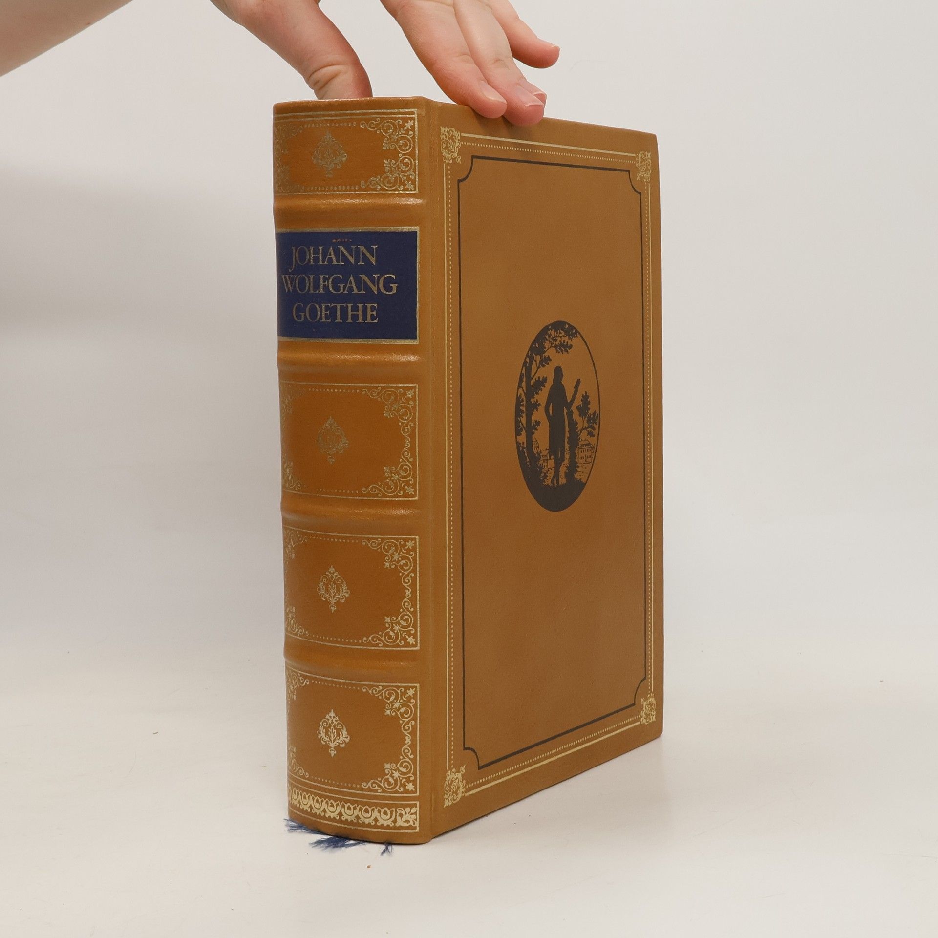 Johann Wolfgang von Goethe Höhepunkte seines Schaffens