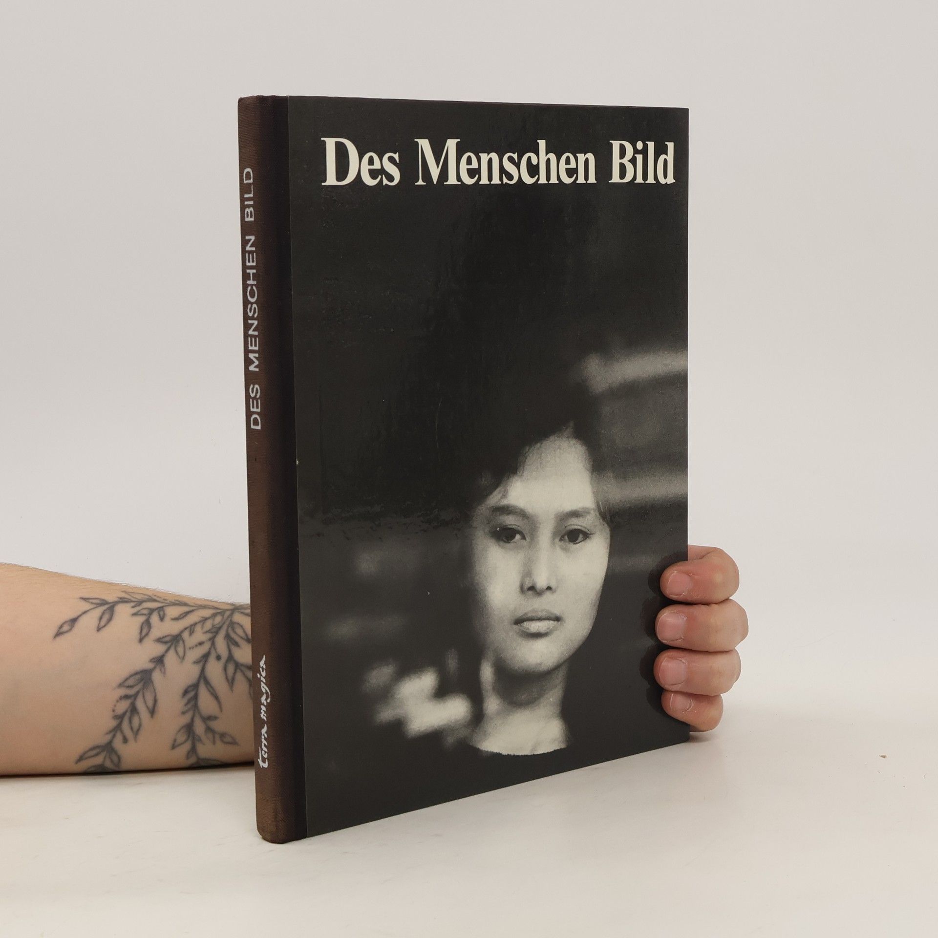 Hanns Reich Des Menschen Bild