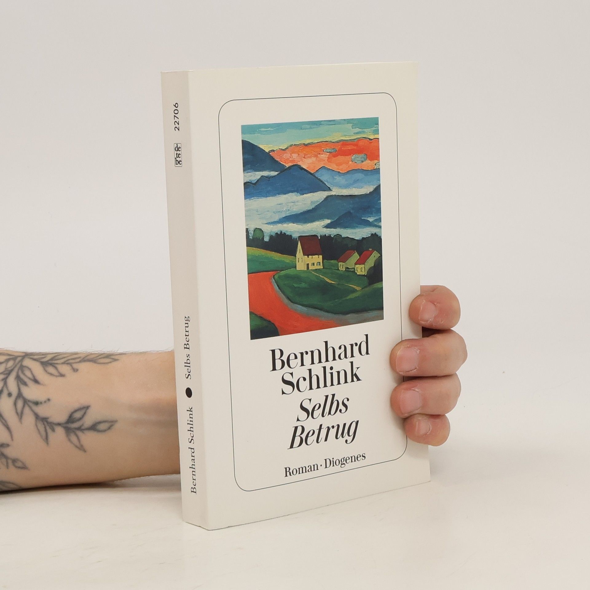 Bernhard Schlink Selbs Betrug