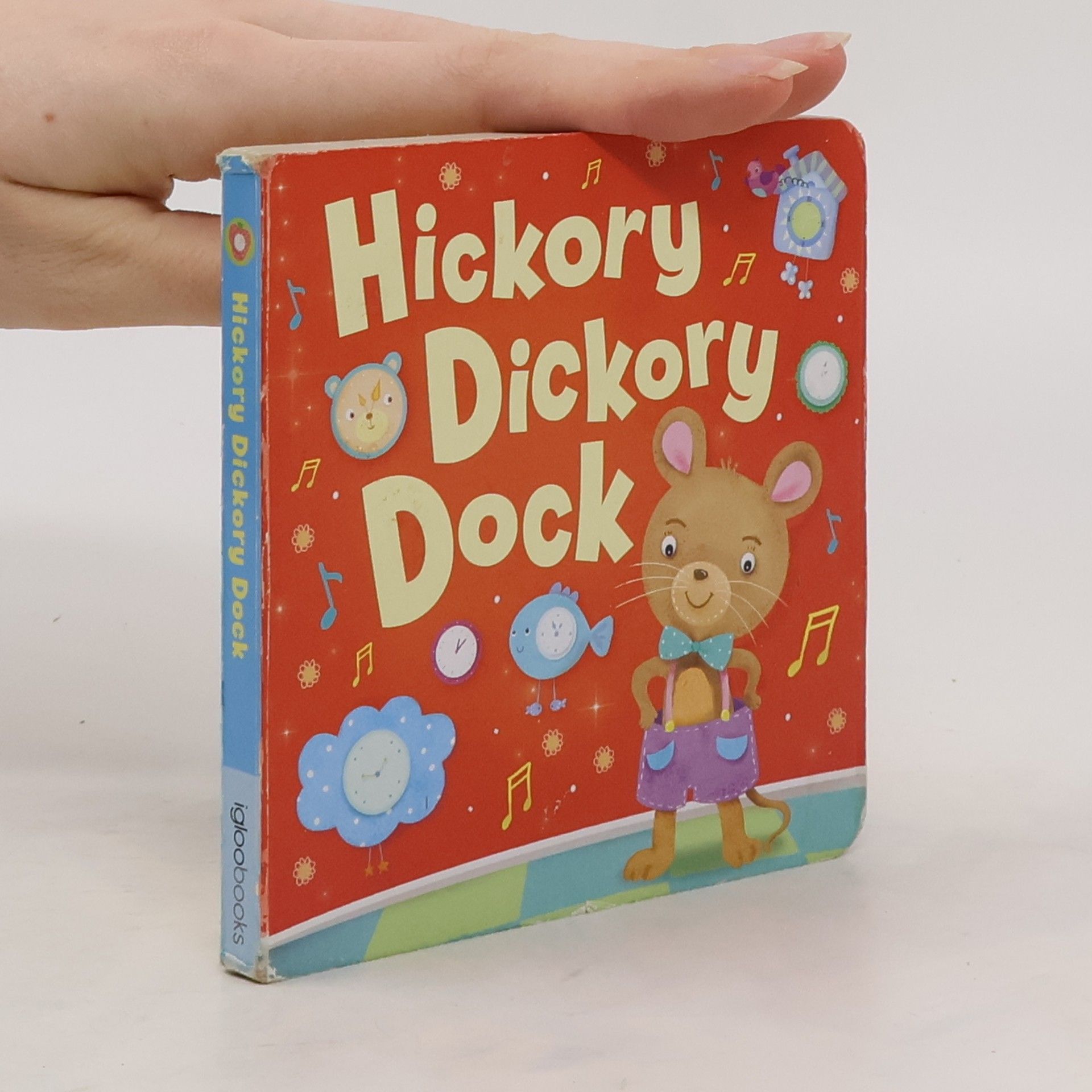 kolektiv Hickory Dickory Dock