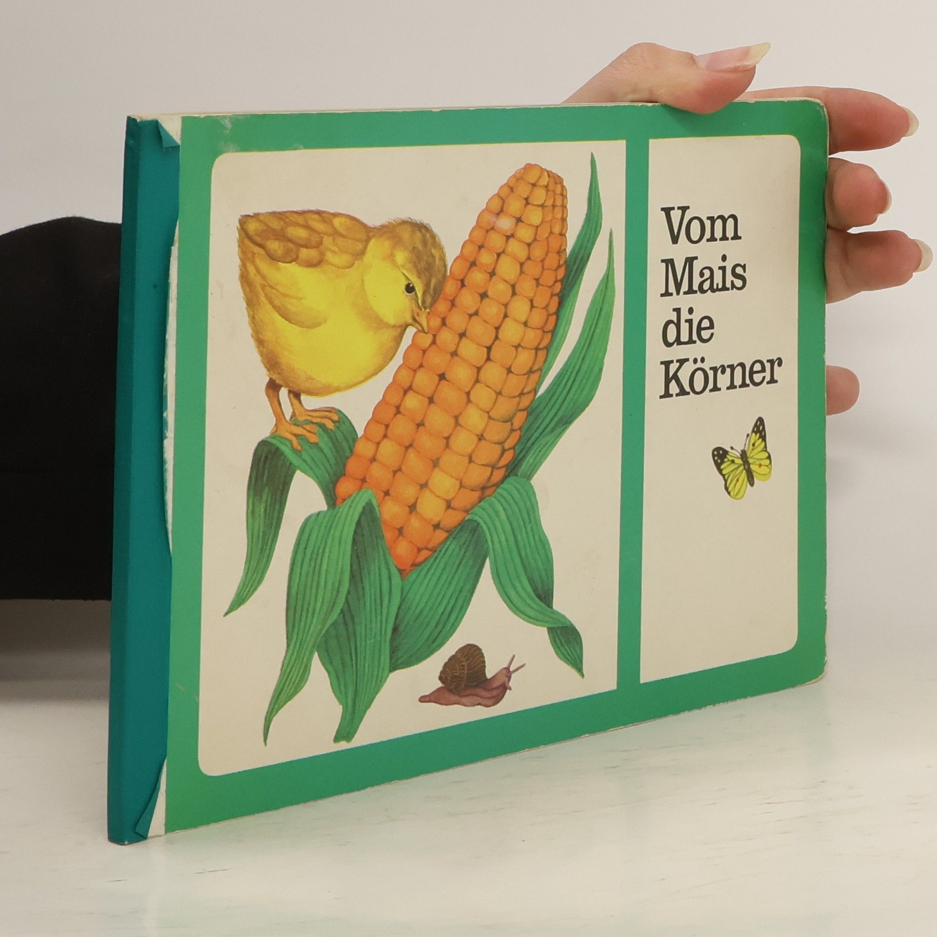 kolektiv Vom Mais die Körner