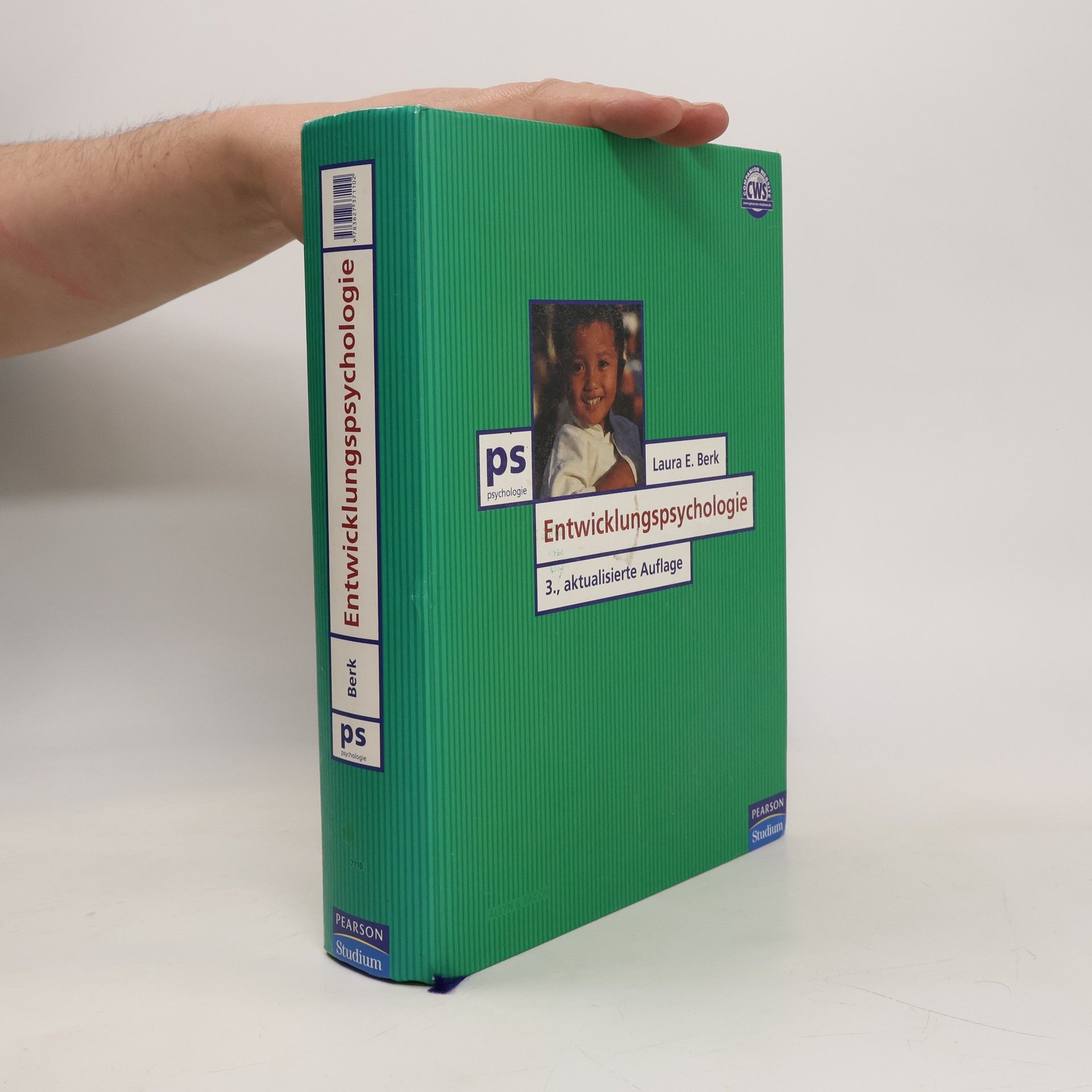 Laura E. Berk Entwicklungspsychologie