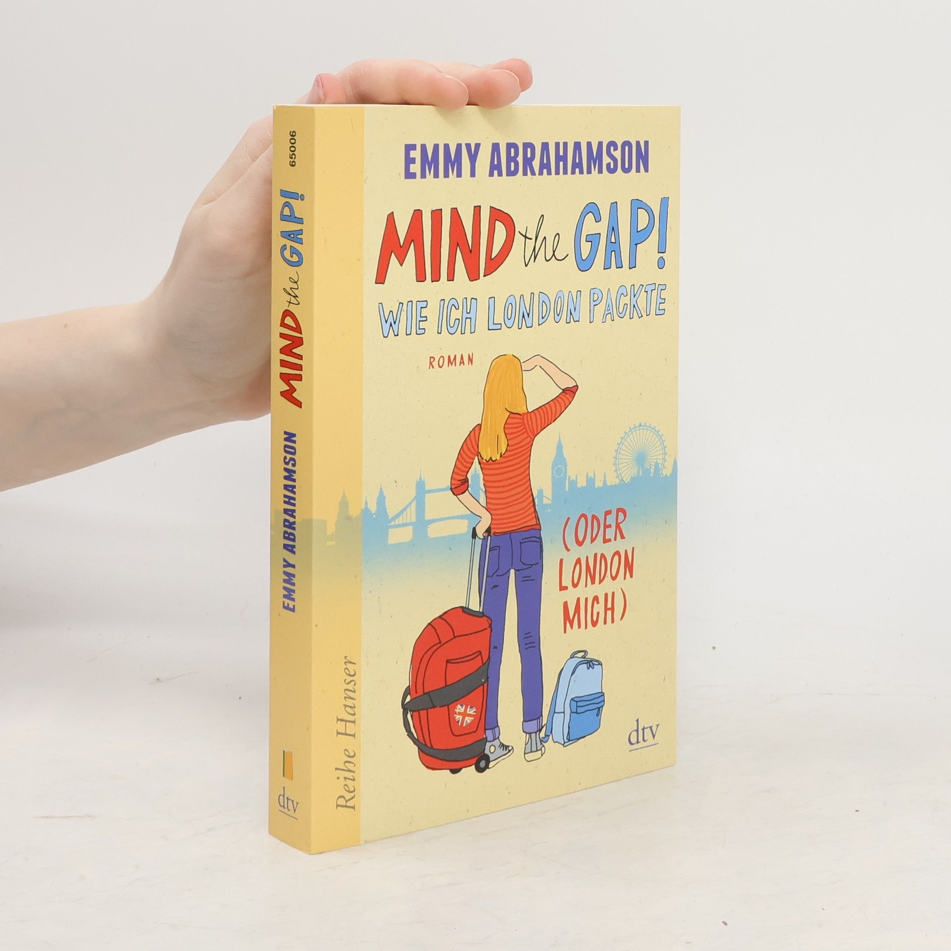 Emmy Abrahamson Mind the Gap!
