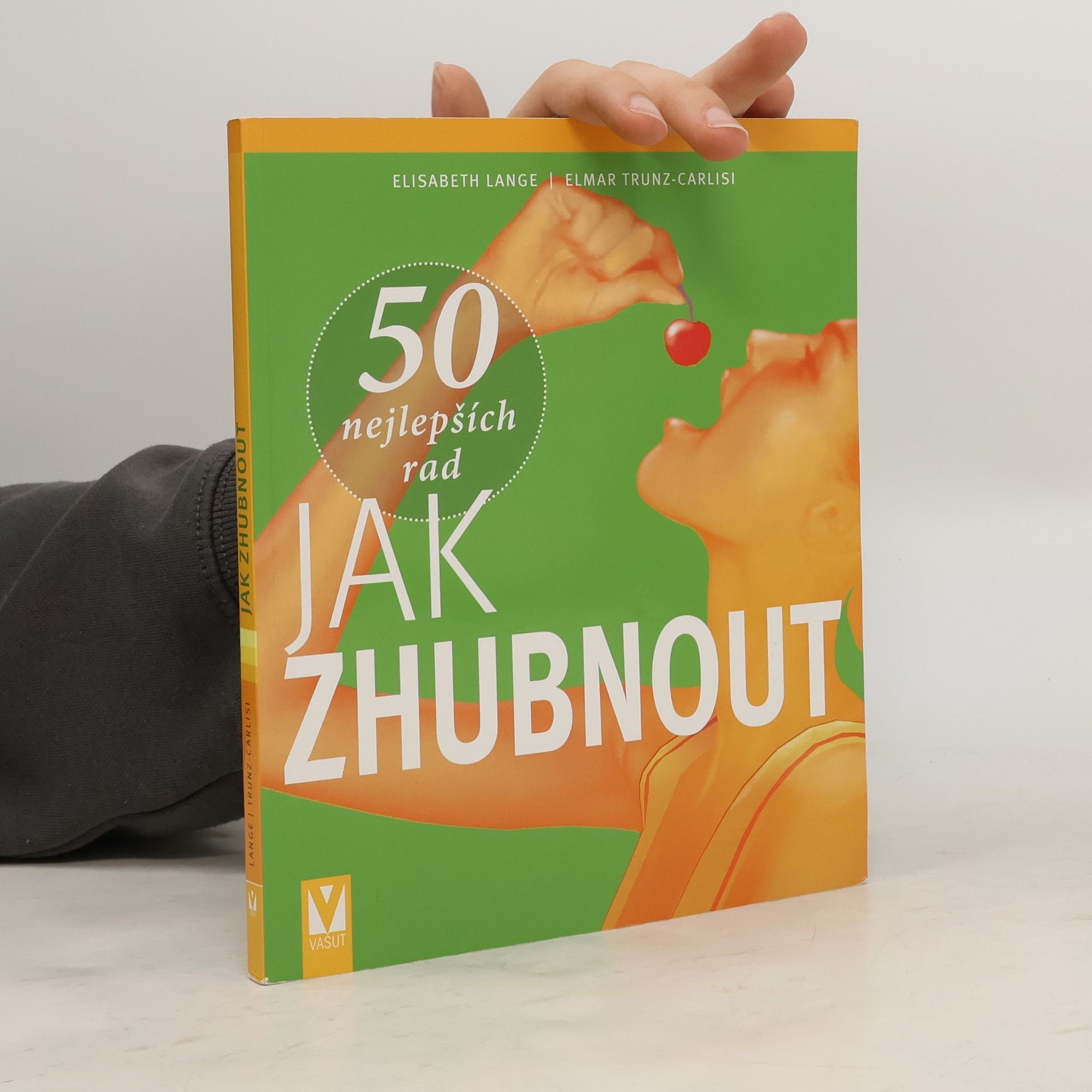 Maria-Elisabeth Lange 50 nejlepších rad, jak zhubnout