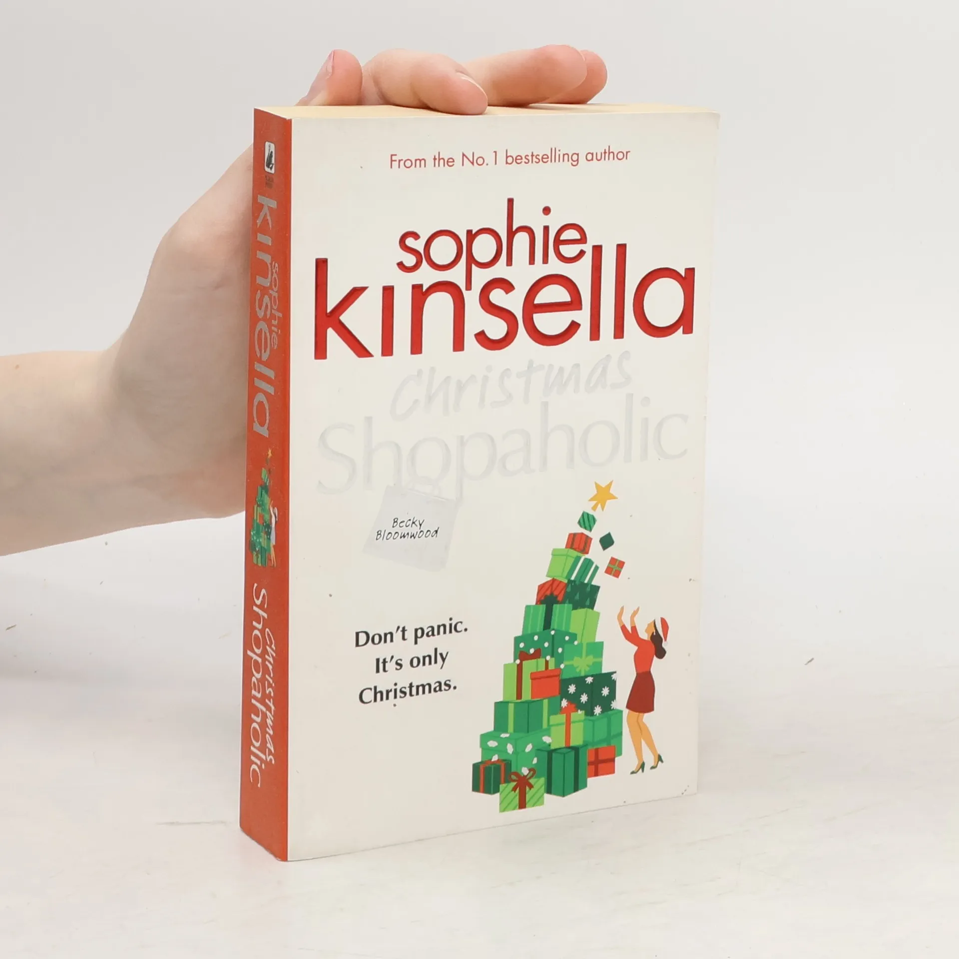 Christmas shopaholic | Book | Paperback | Madeleine Wickham | EN