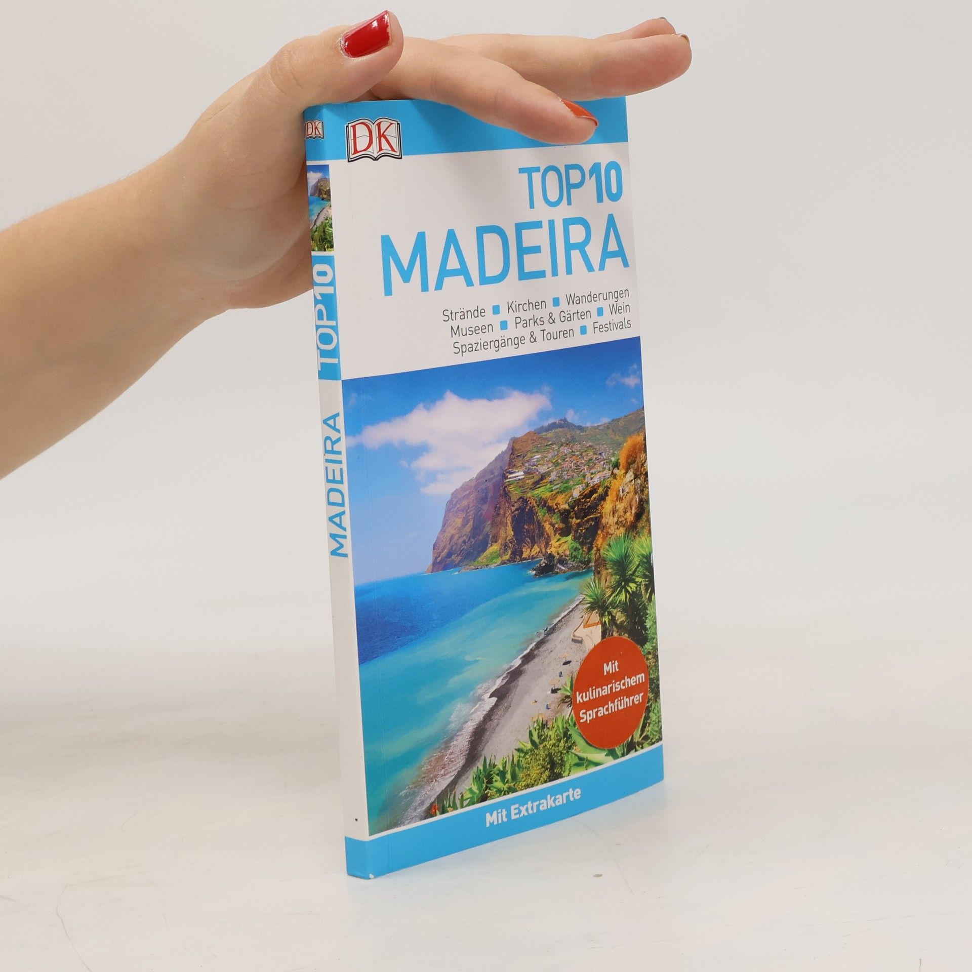 Cristopher Catling Top 10 Madeira