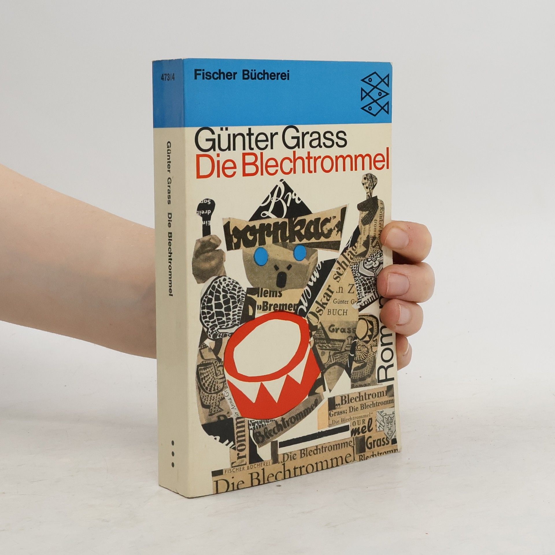 Günter Grass Die Blechtrommel