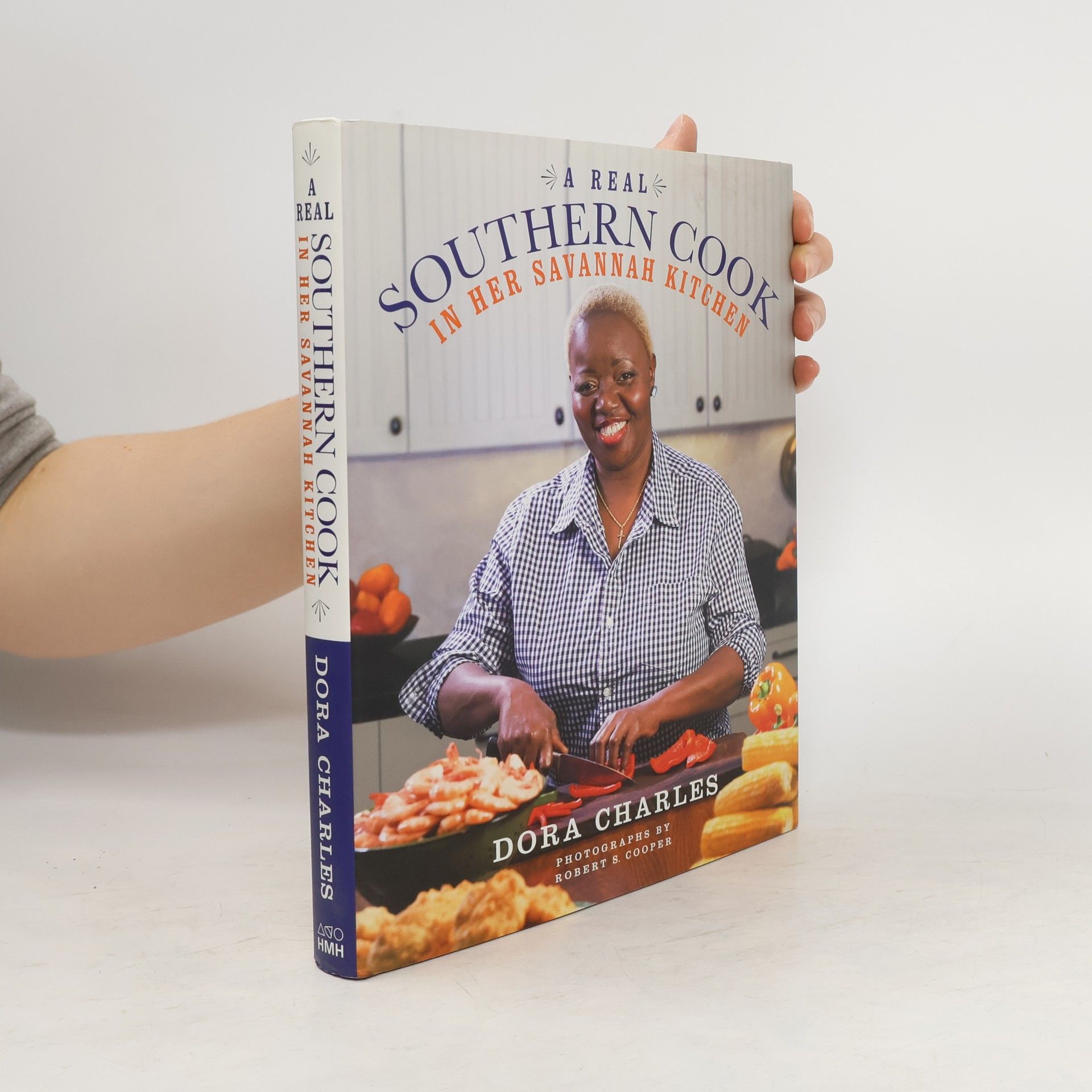 Dora Charles A Real Southern Cook