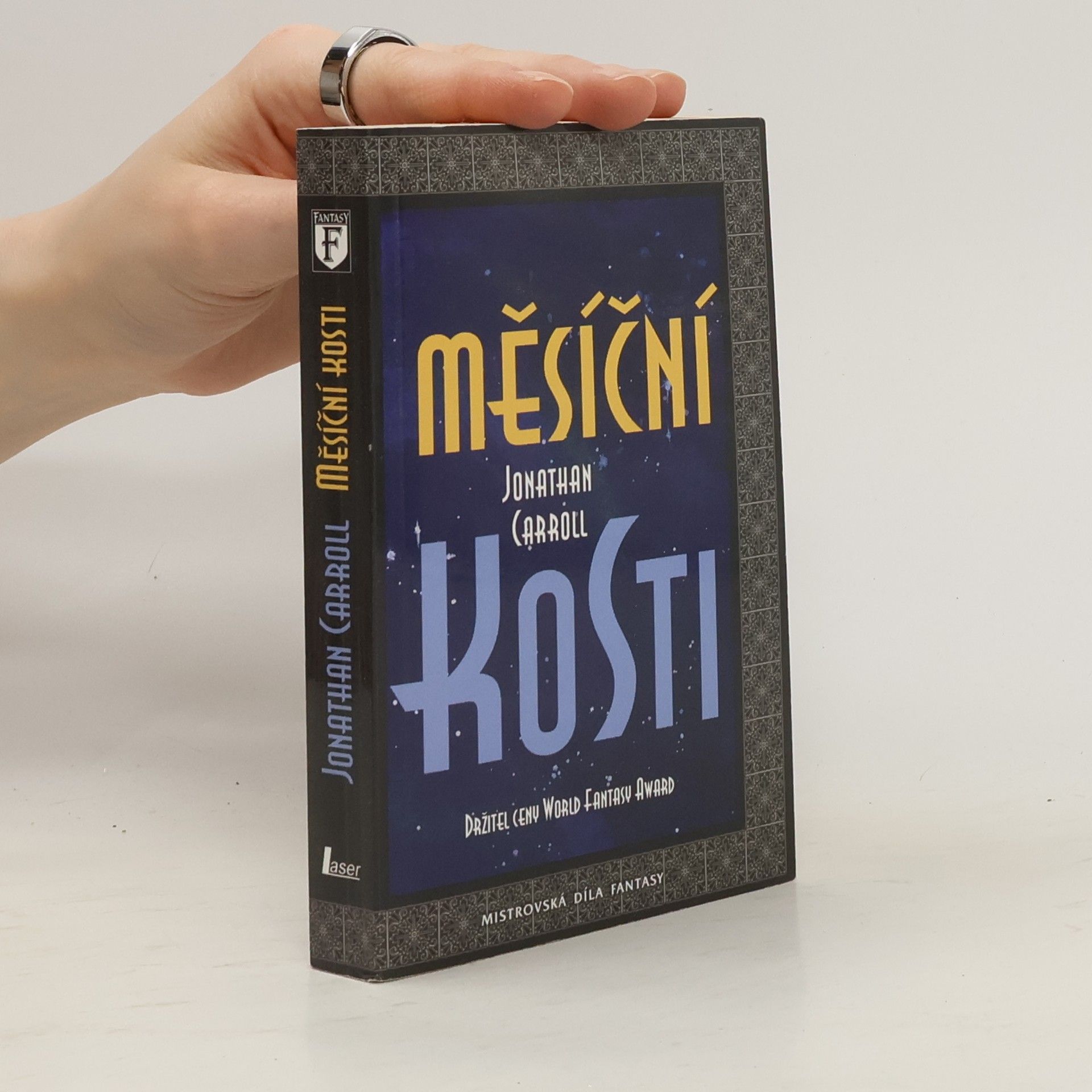 kolektiv Měsíční kosti
