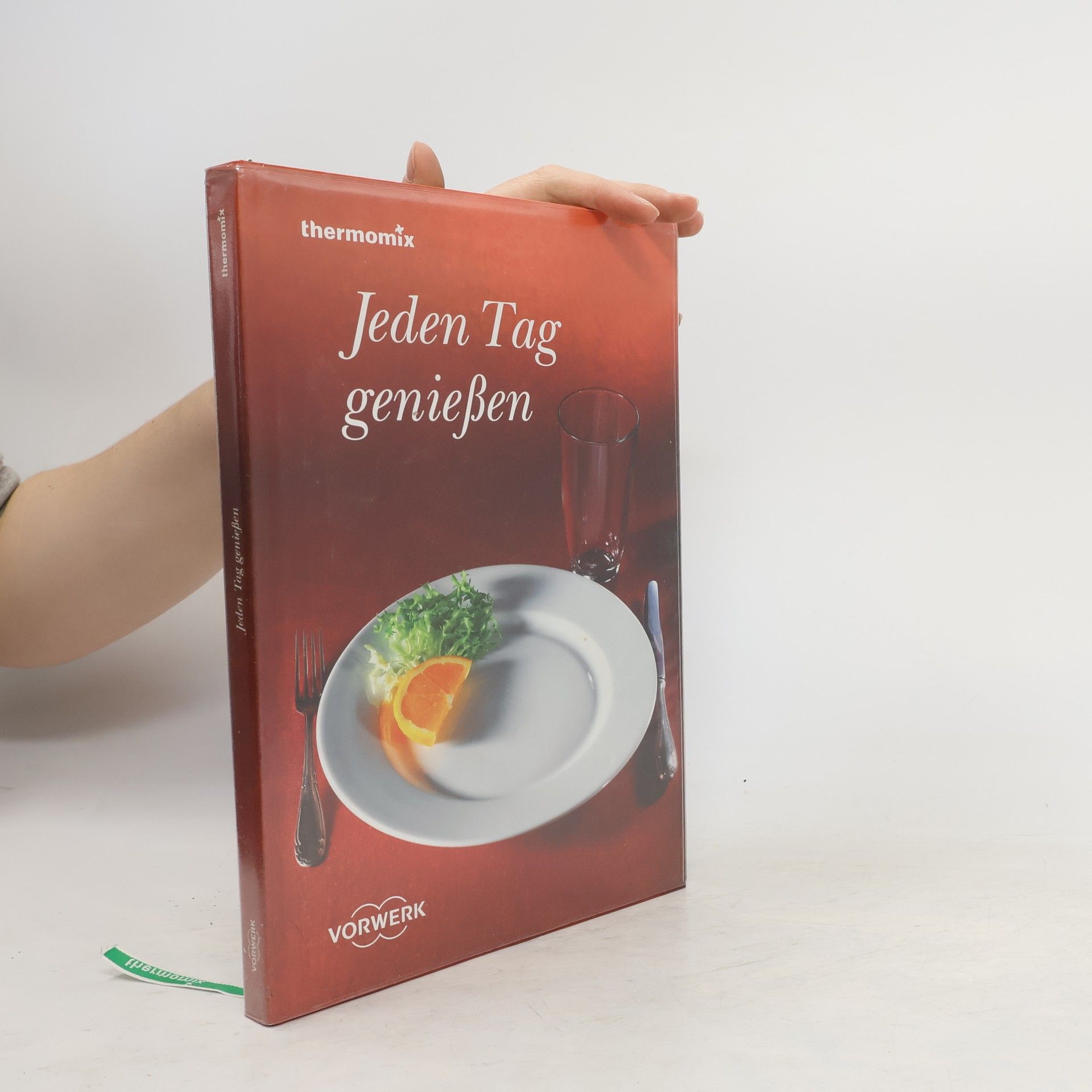 Collectif d'auteurs Jeden Tag genießen