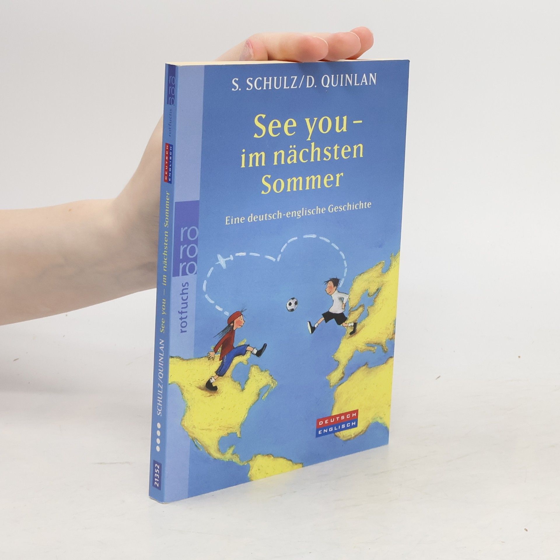 Stefanie Schulz See you - im nächsten Sommer