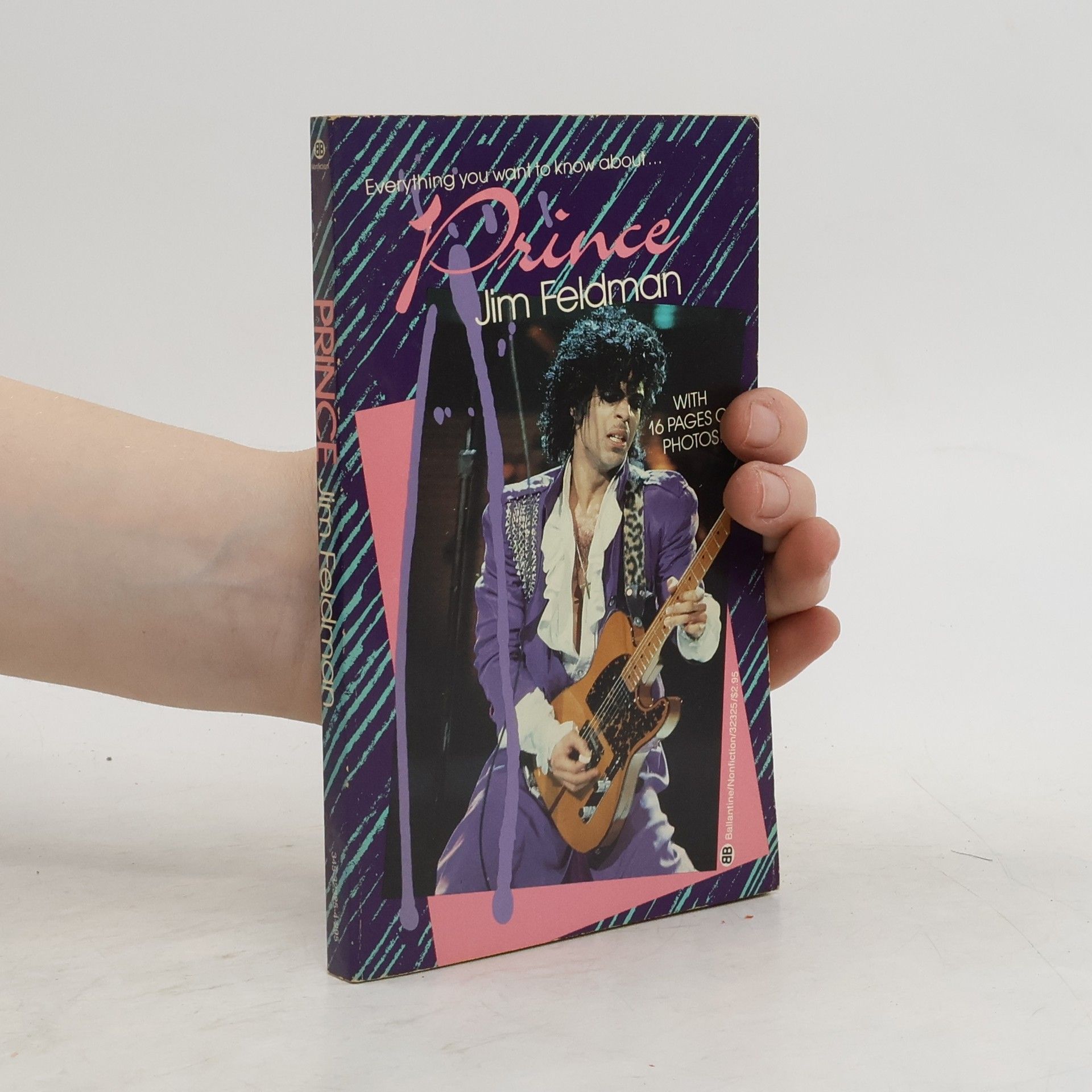 Jim Feldman  Prince