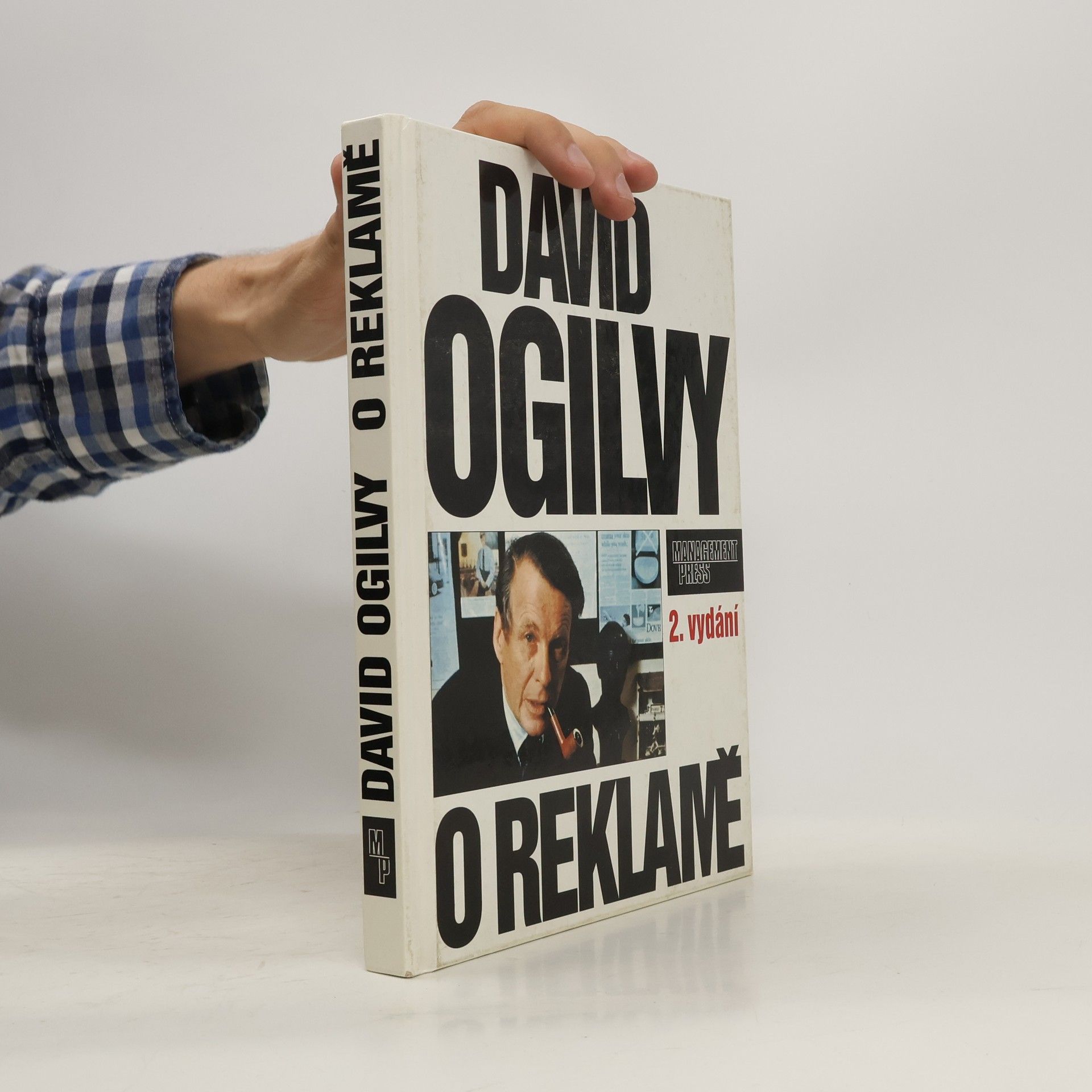 David Ogilvy O reklamě