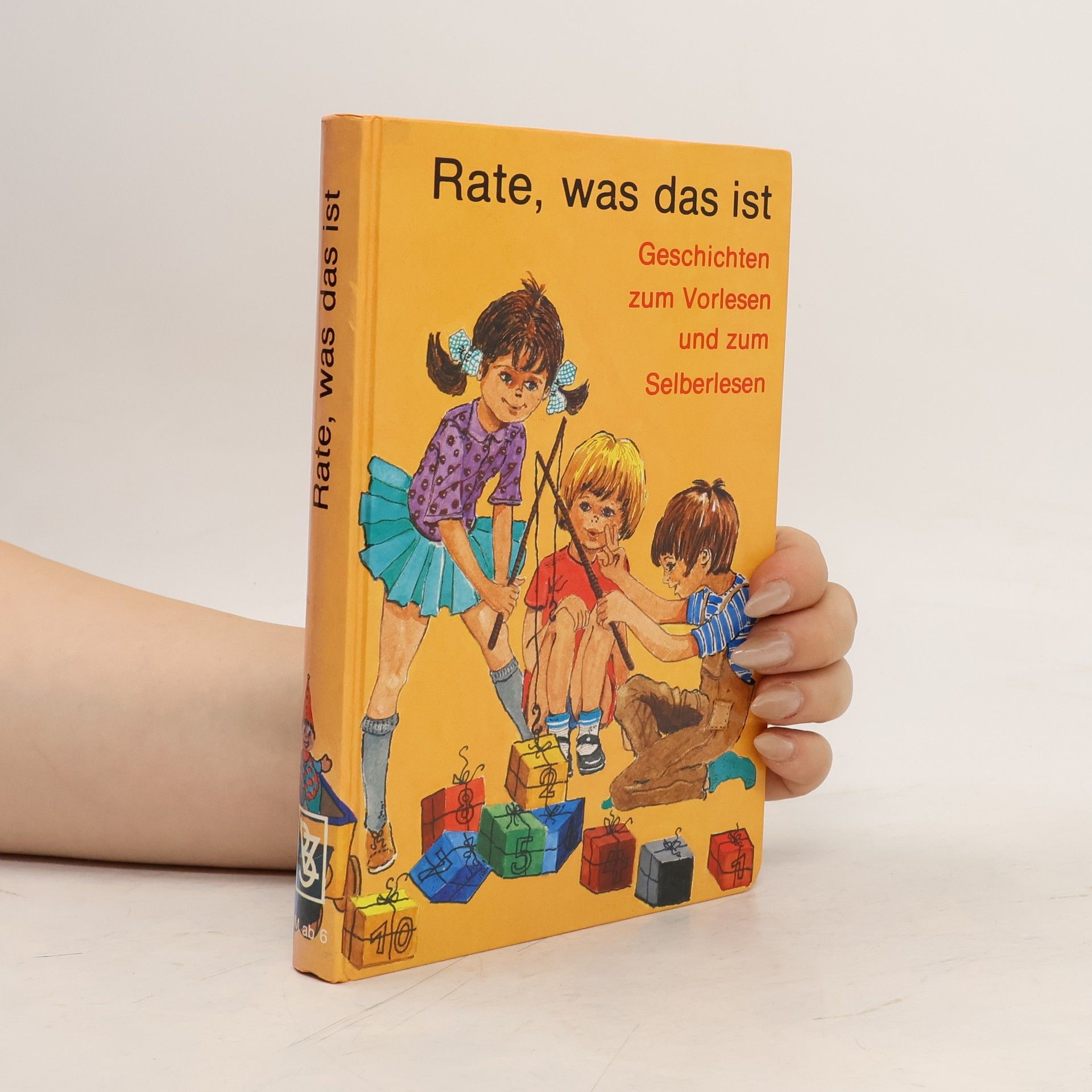 Autores varios Rate, was das ist