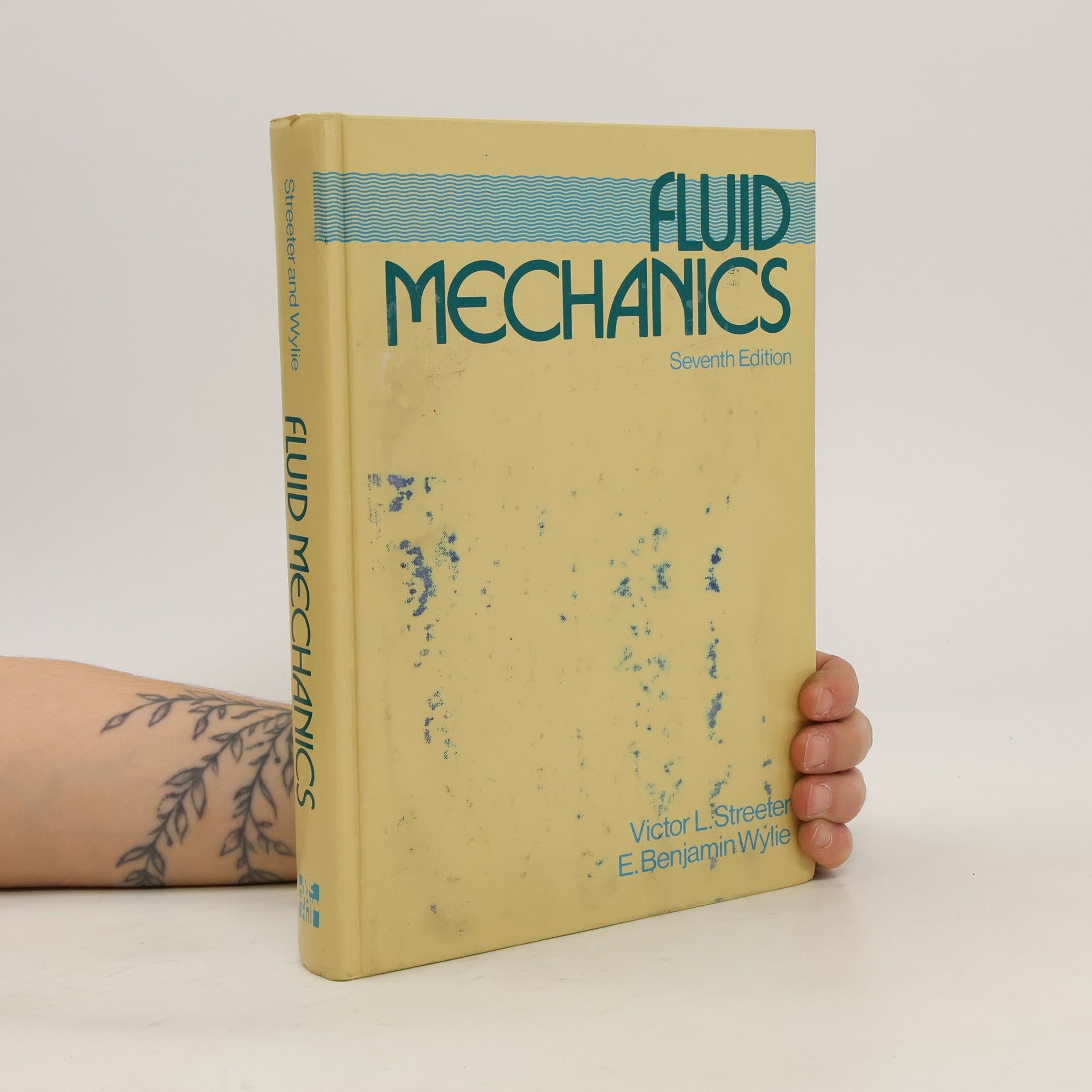 Victor L. Streeter Fluid mechanics