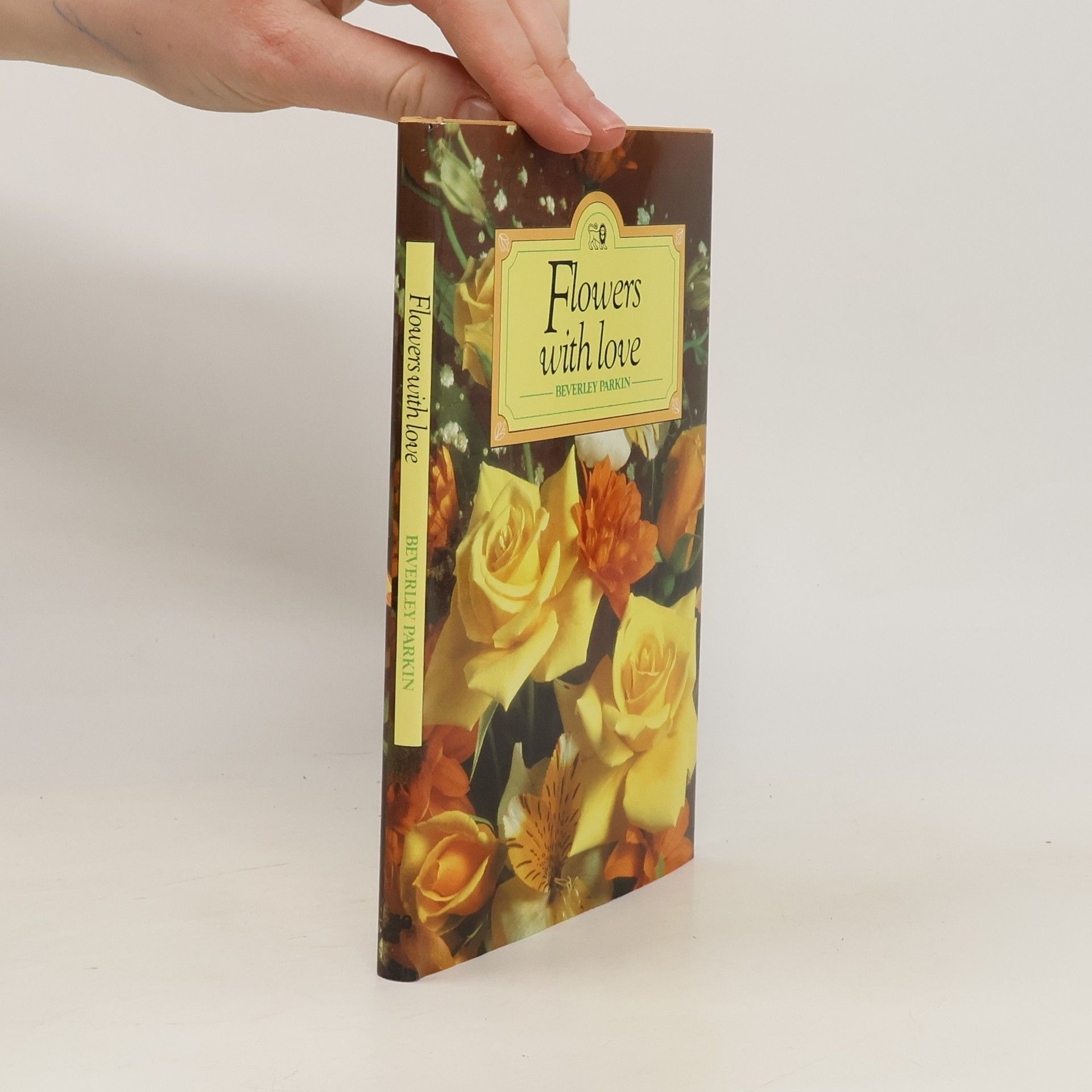 Beverley Parkin Flowers with Love