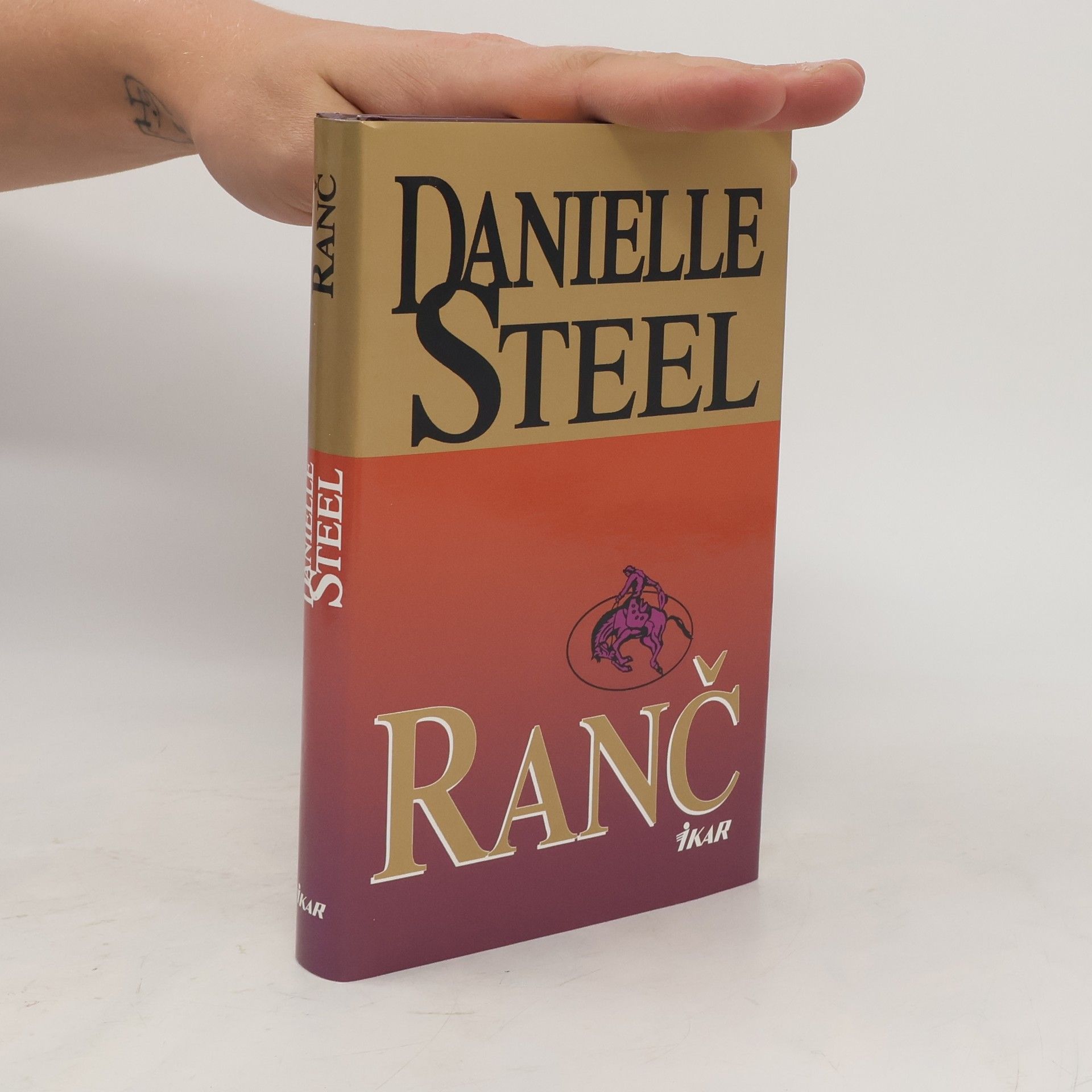 Danielle Steel Ranč