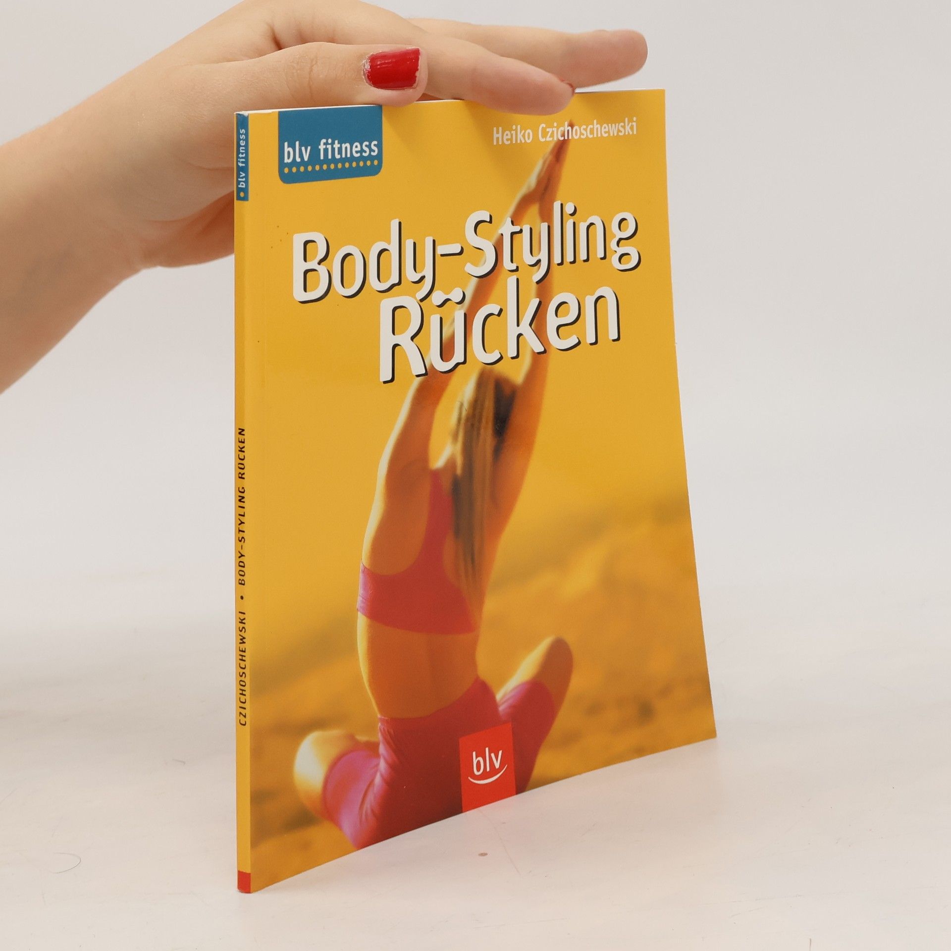 Heiko Czichoschewski Body-Styling Rücken
