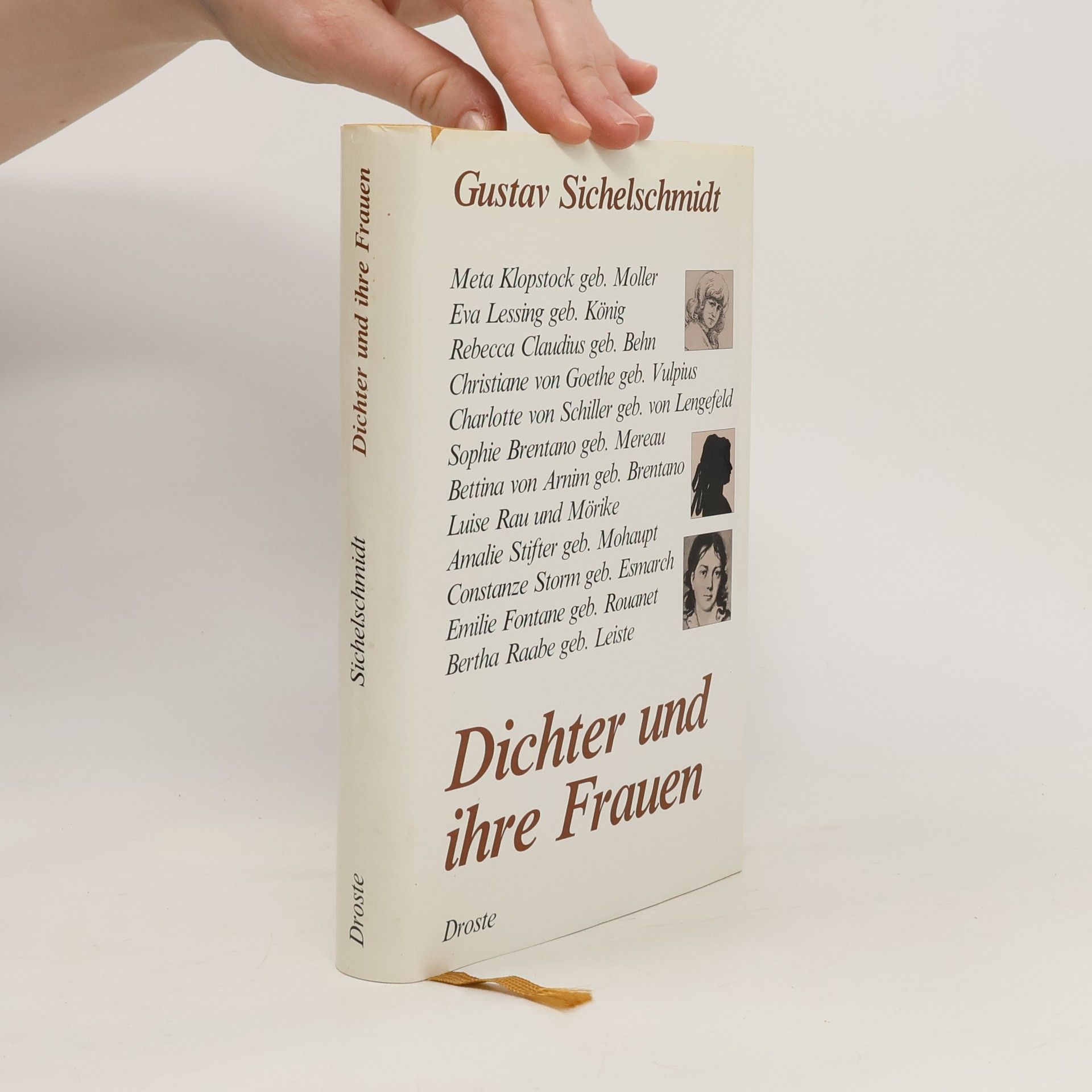 Gustav Sichelschmidt Dichter und ihre Frauen