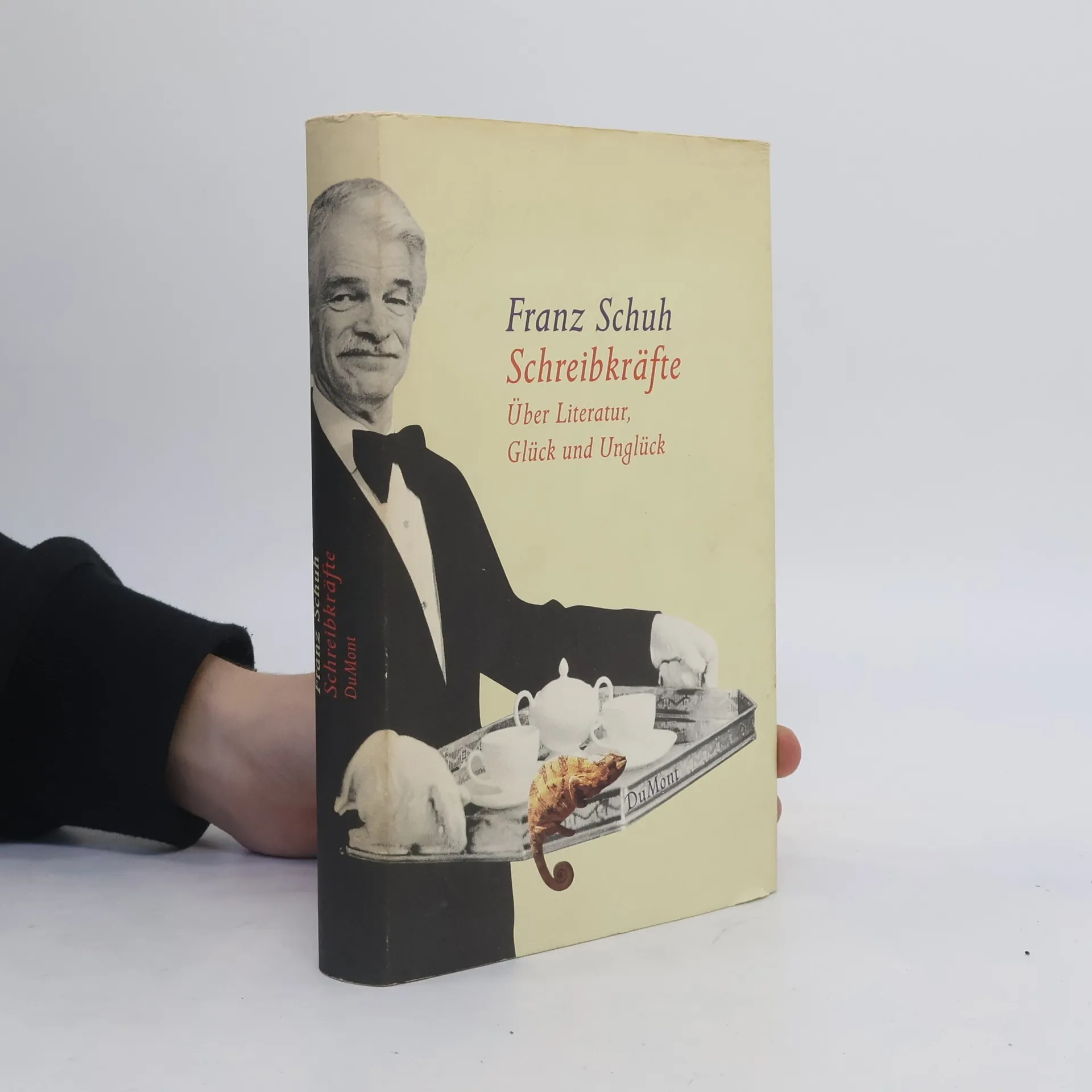 Schreibkräfte | Book | Franz Schuh | DE