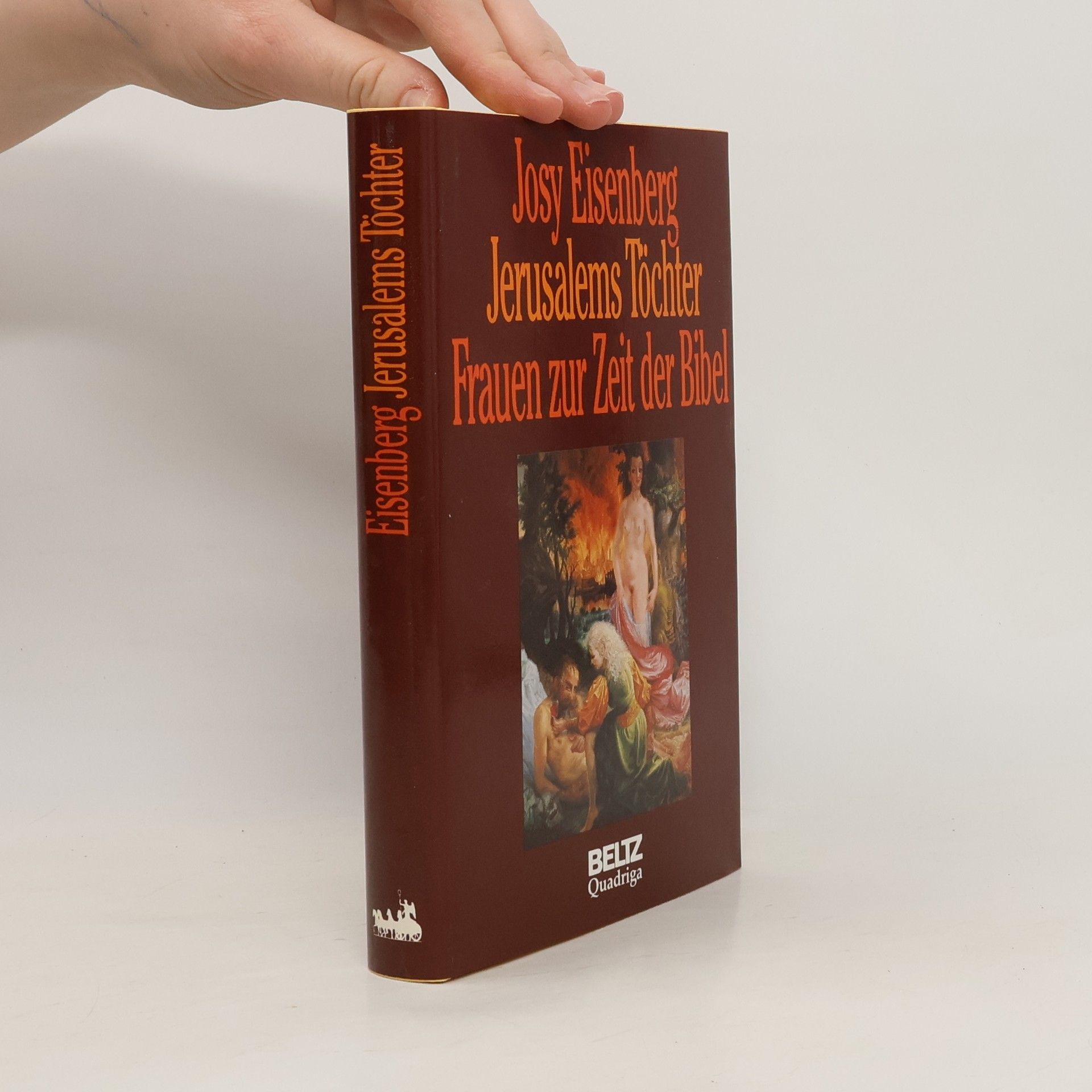 Josy Eisenberg Frauen zur Zeit der Bibel