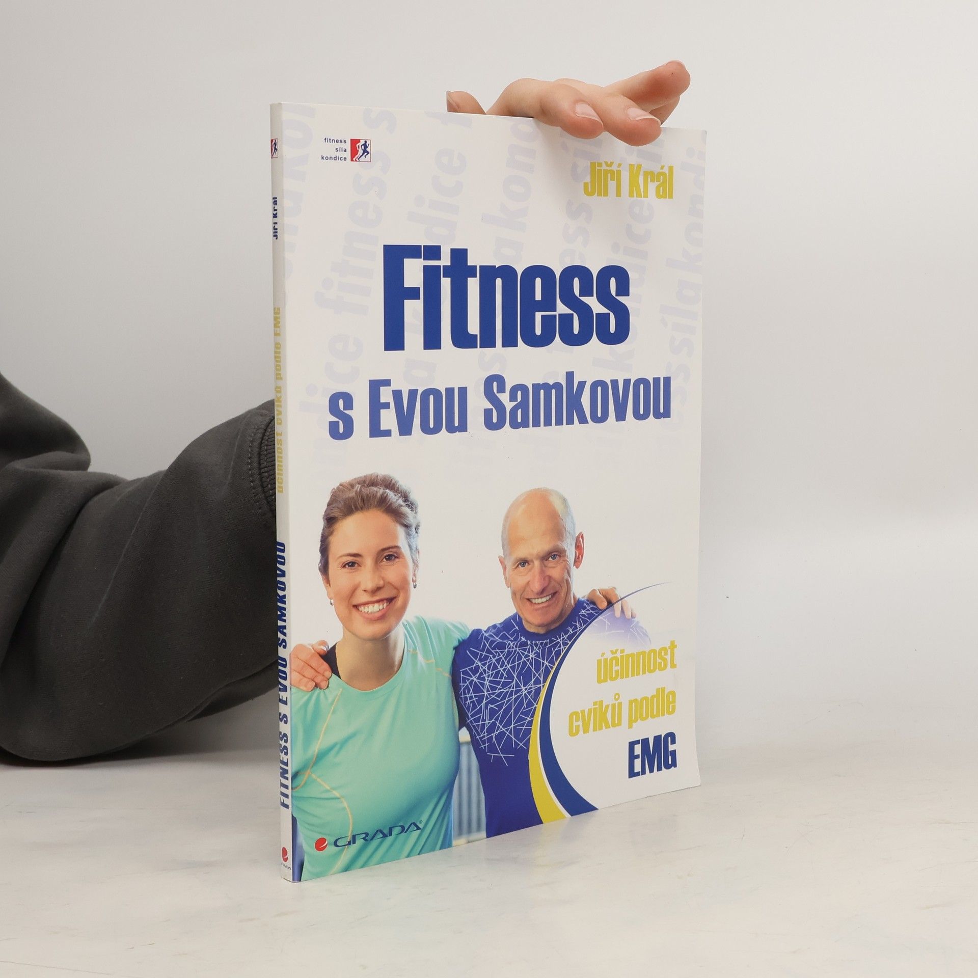 Jiří Král Fitness s Evou Samkovou